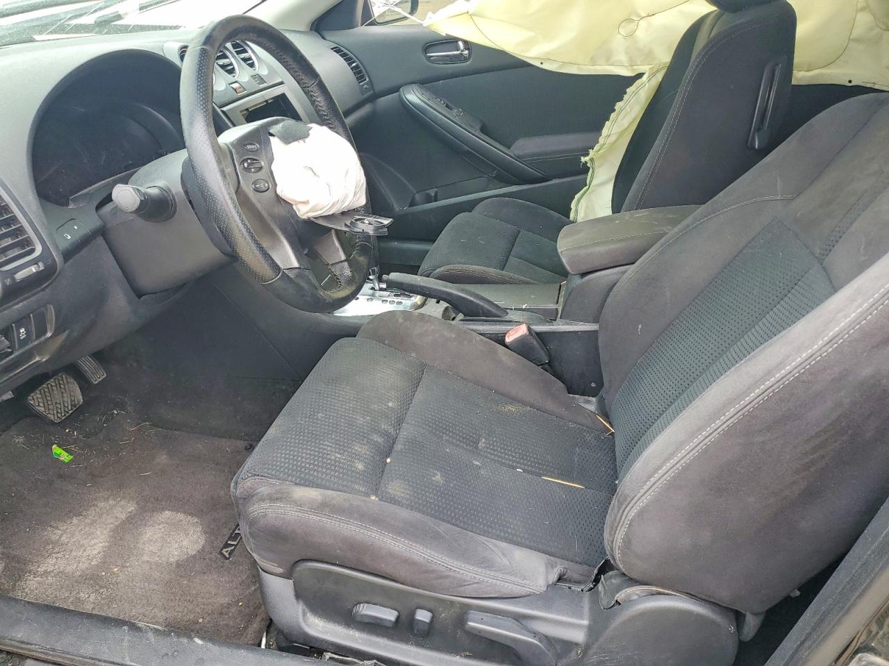 2013 Nissan Altima S Черный vin: 1N4AL2EP6DC264539