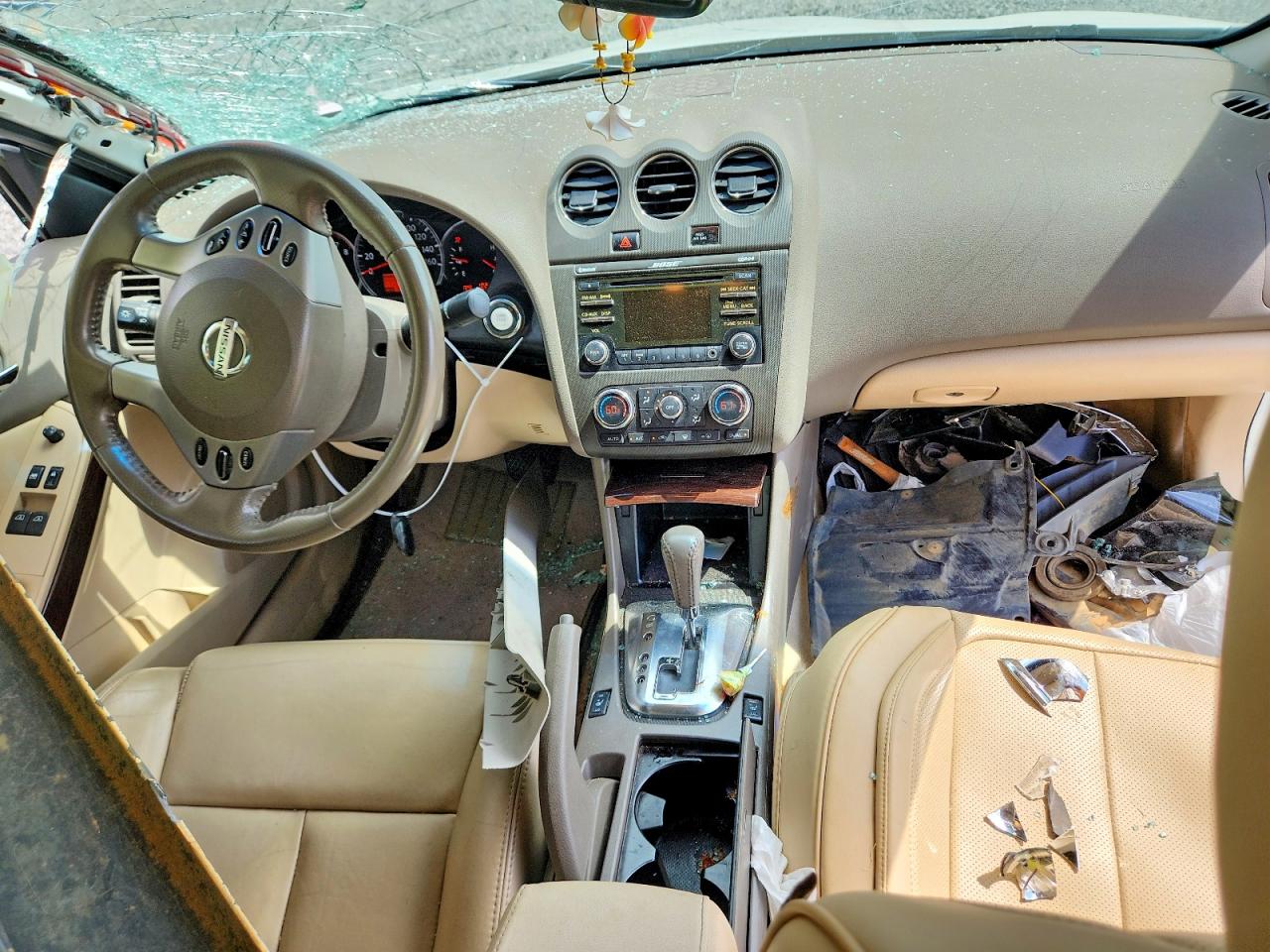 2013 Nissan Altima 2.5 S Белый vin: 1N4AL2EP6DC299811