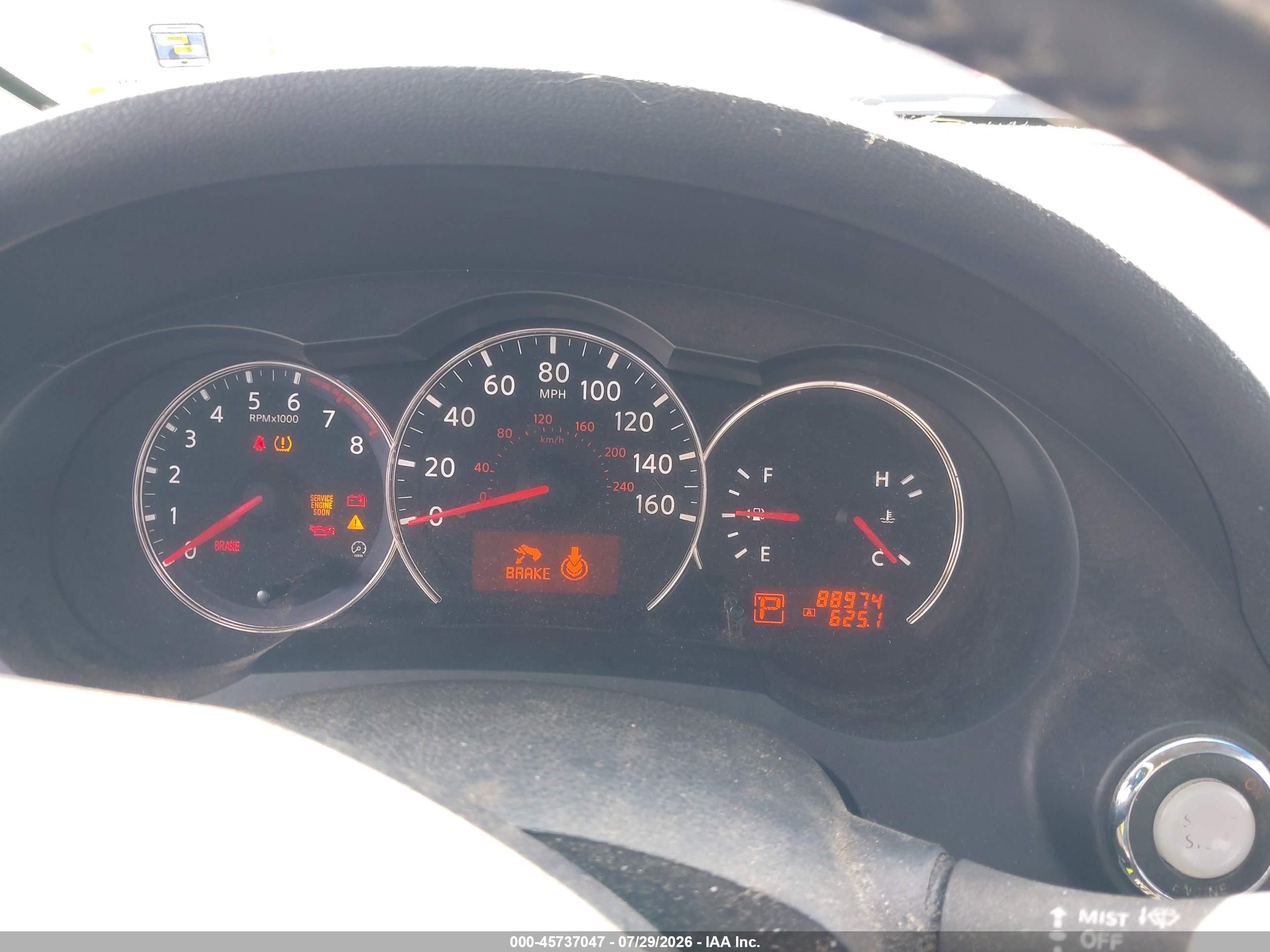 2010 Nissan Altima 2.5 S Silver vin: 1N4AL2EP7AC115584