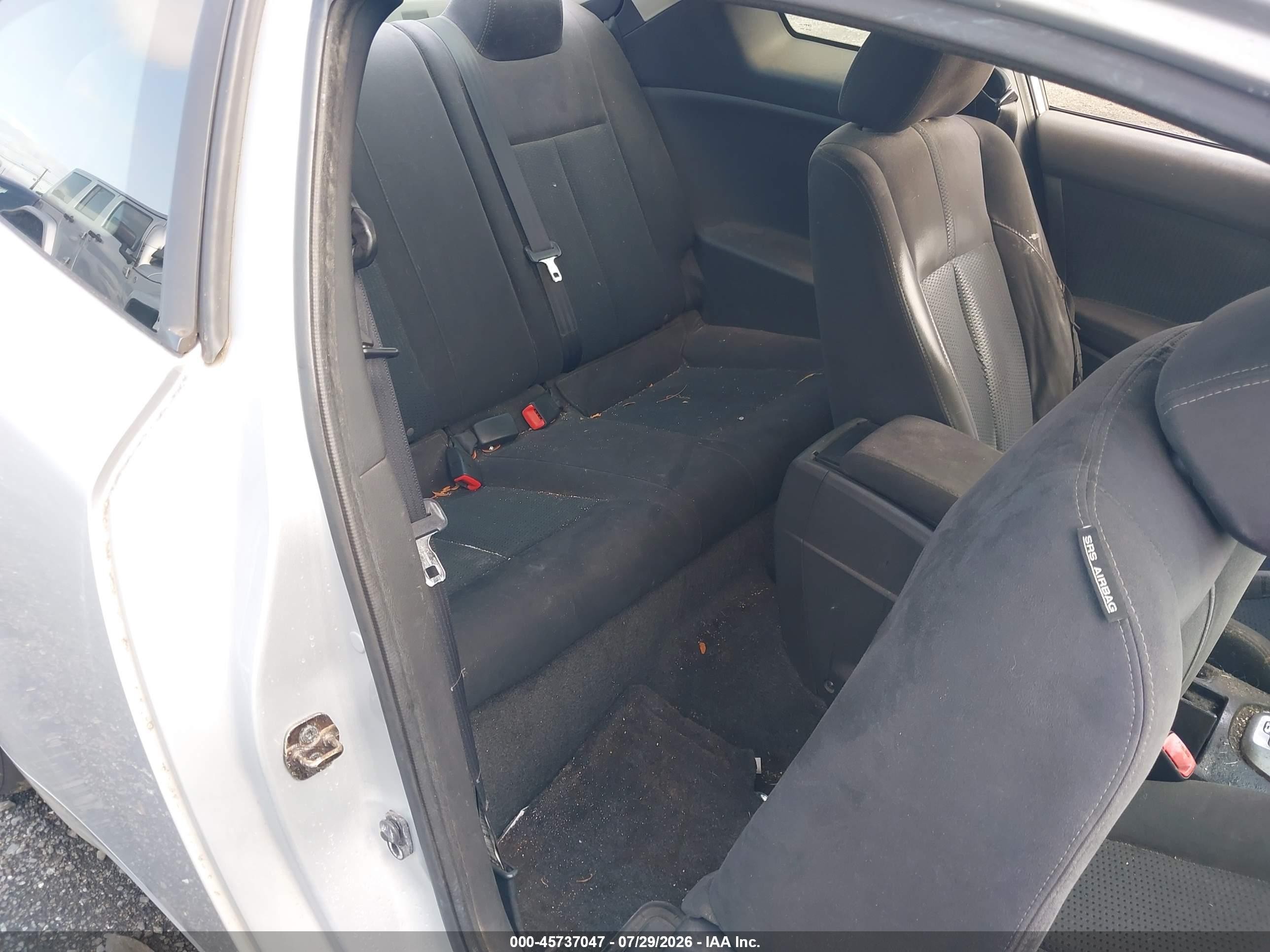 2010 Nissan Altima 2.5 S Silver vin: 1N4AL2EP7AC115584