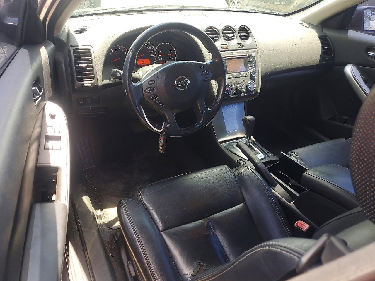 2011 Nissan Altima S Two Tone vin: 1N4AL2EP7BC119085