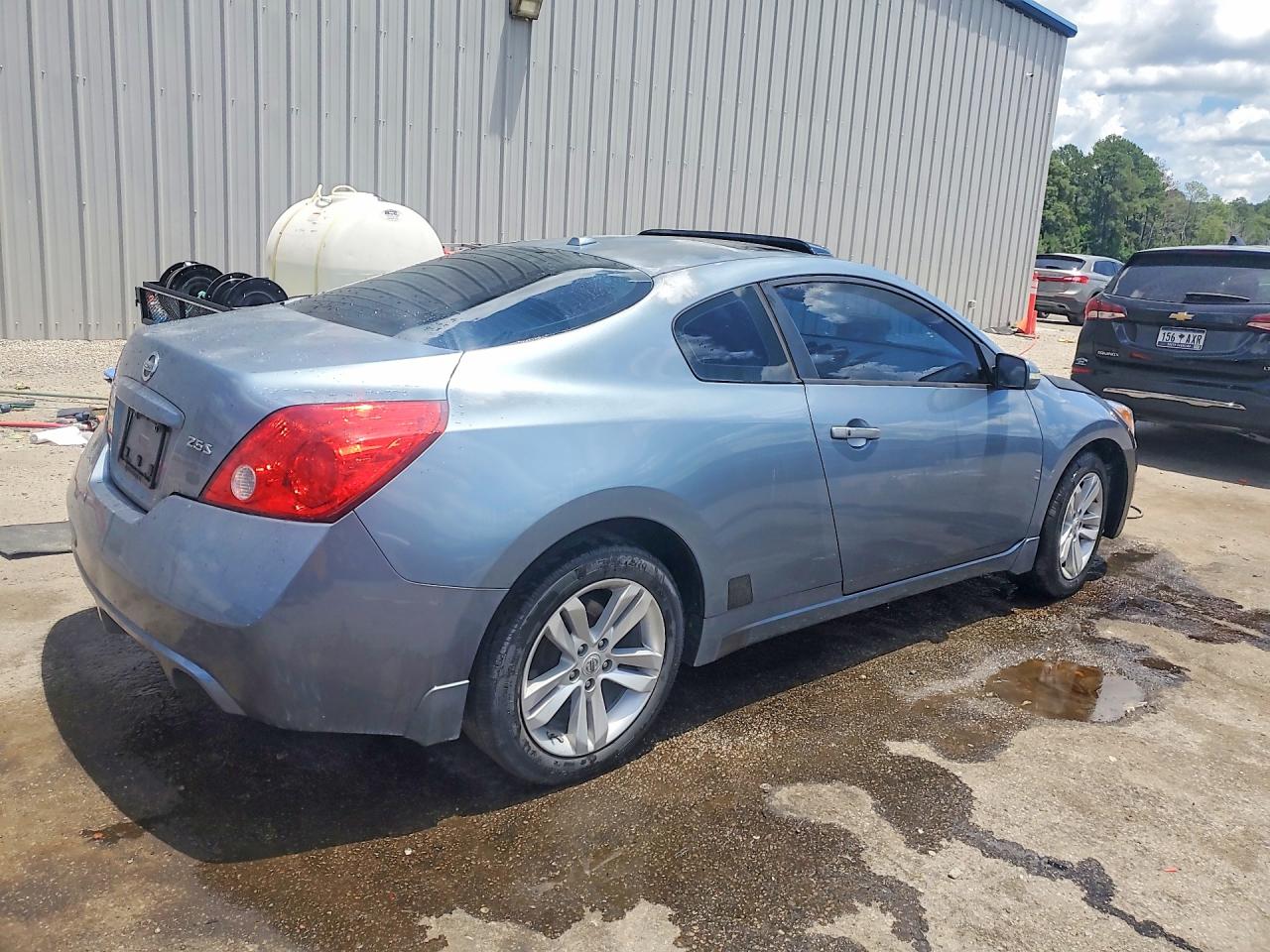 2011 Nissan Altima S Two Tone vin: 1N4AL2EP7BC119085