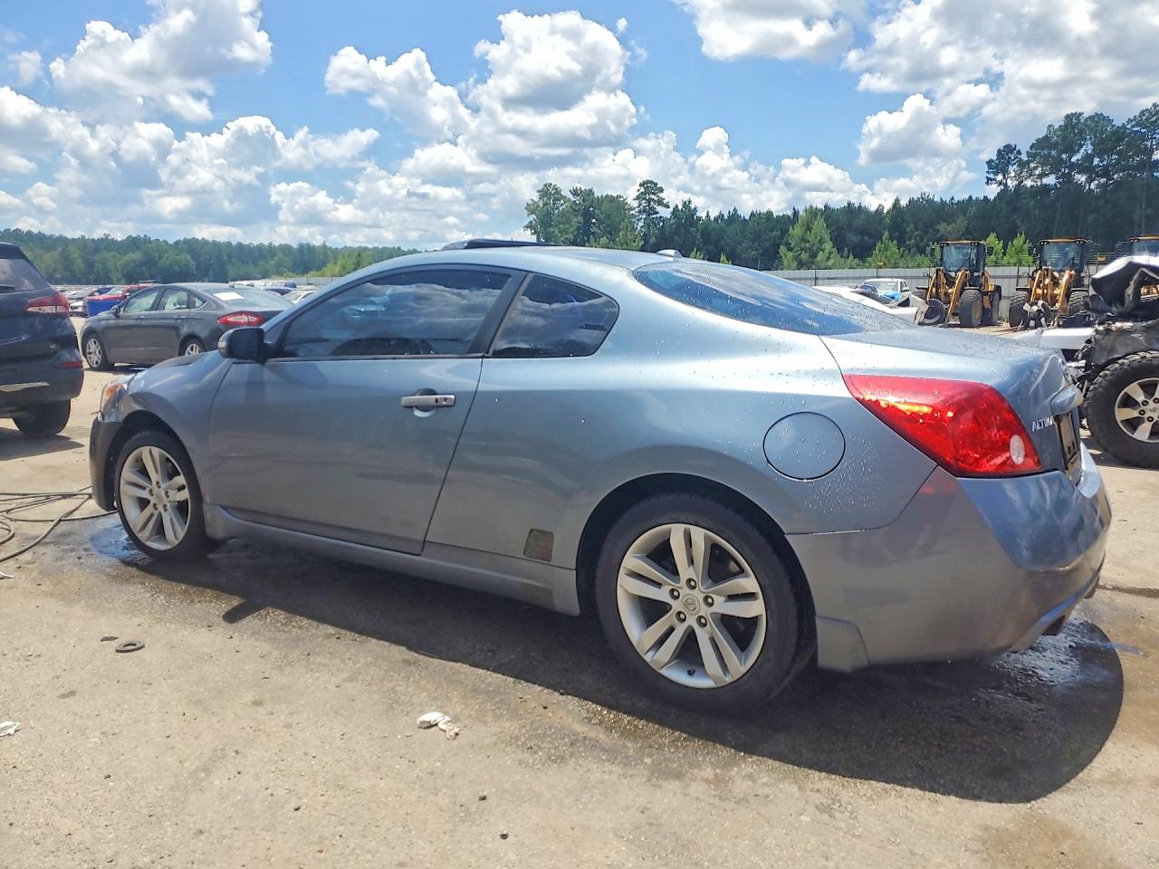 2011 Nissan Altima S Two Tone vin: 1N4AL2EP7BC119085