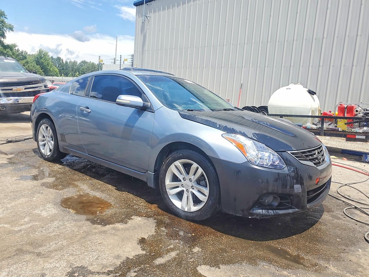 2011 Nissan Altima S Two Tone vin: 1N4AL2EP7BC119085