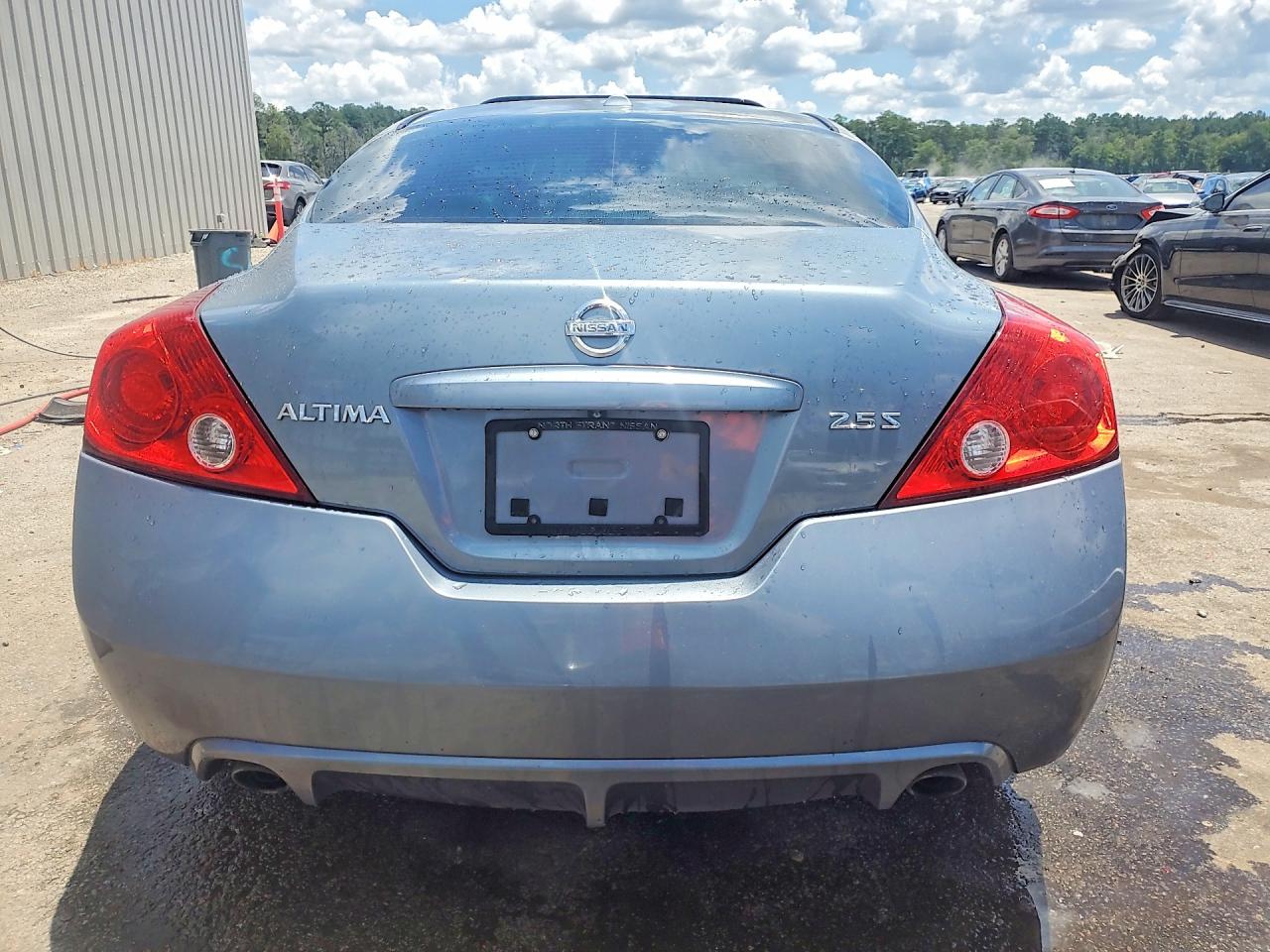 2011 Nissan Altima S Two Tone vin: 1N4AL2EP7BC119085