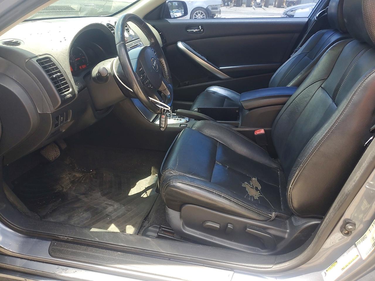 2011 Nissan Altima S Two Tone vin: 1N4AL2EP7BC119085