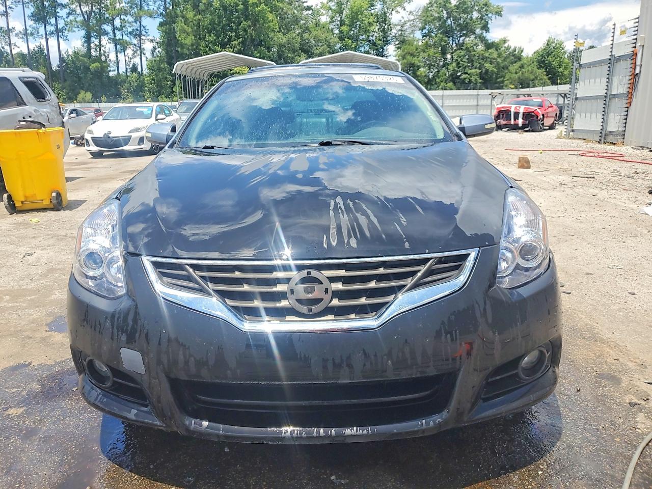 2011 Nissan Altima S Two Tone vin: 1N4AL2EP7BC119085