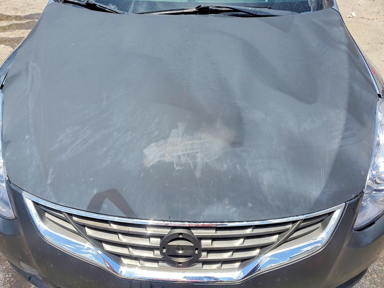 2011 Nissan Altima S Two Tone vin: 1N4AL2EP7BC119085
