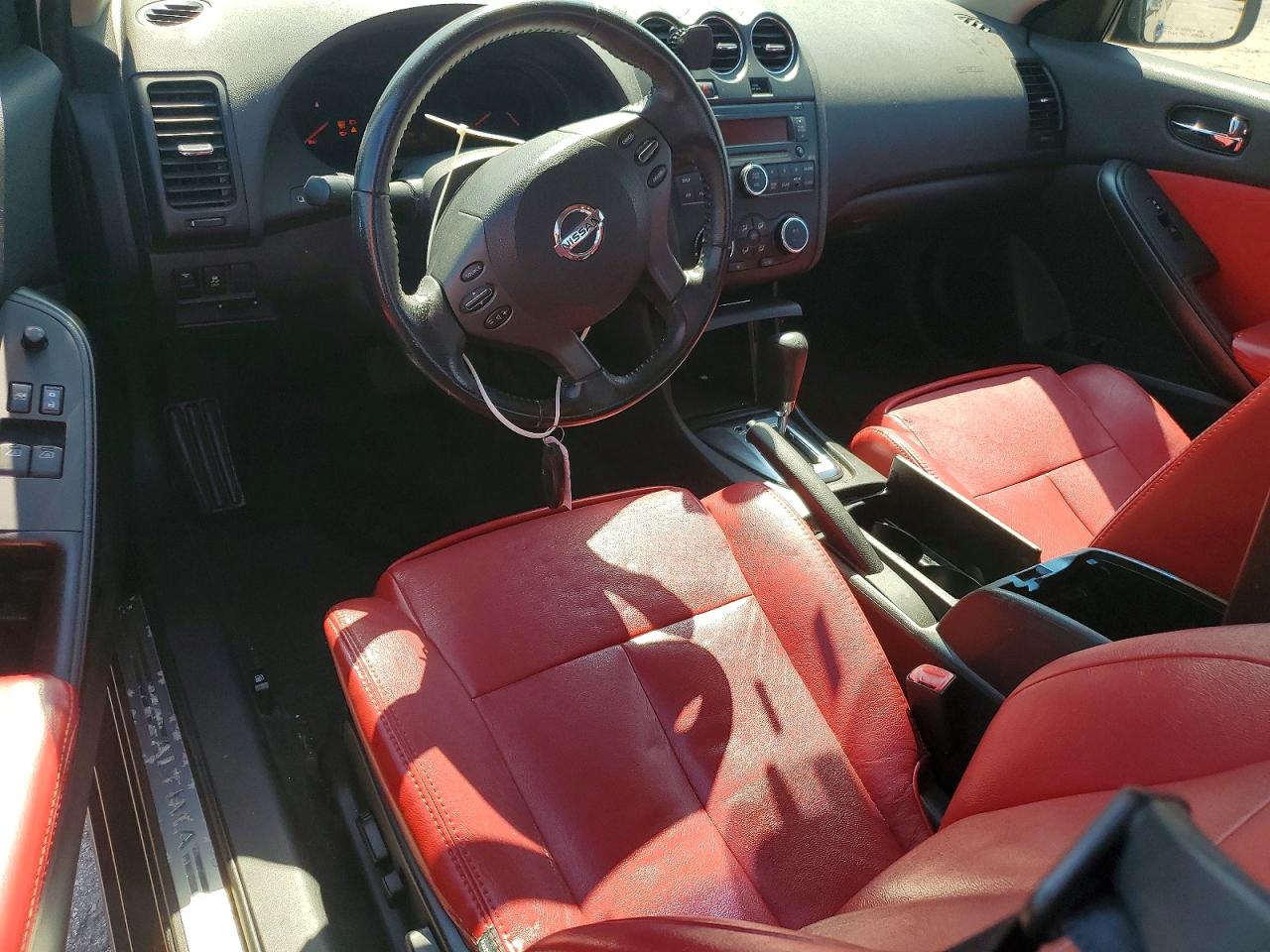 2011 Nissan Altima S Purple vin: 1N4AL2EP7BC184261