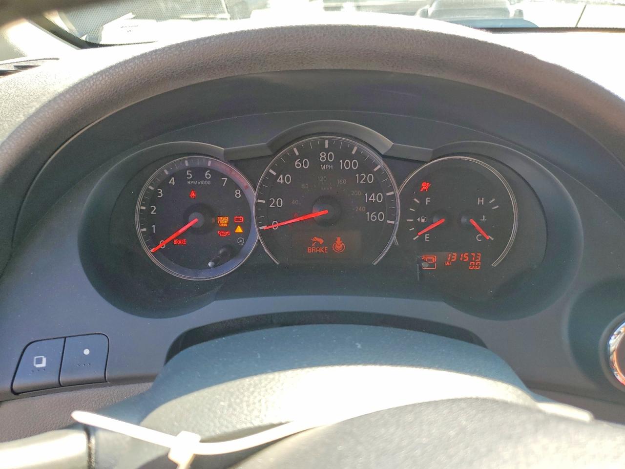 2011 Nissan Altima S Purple vin: 1N4AL2EP7BC184261