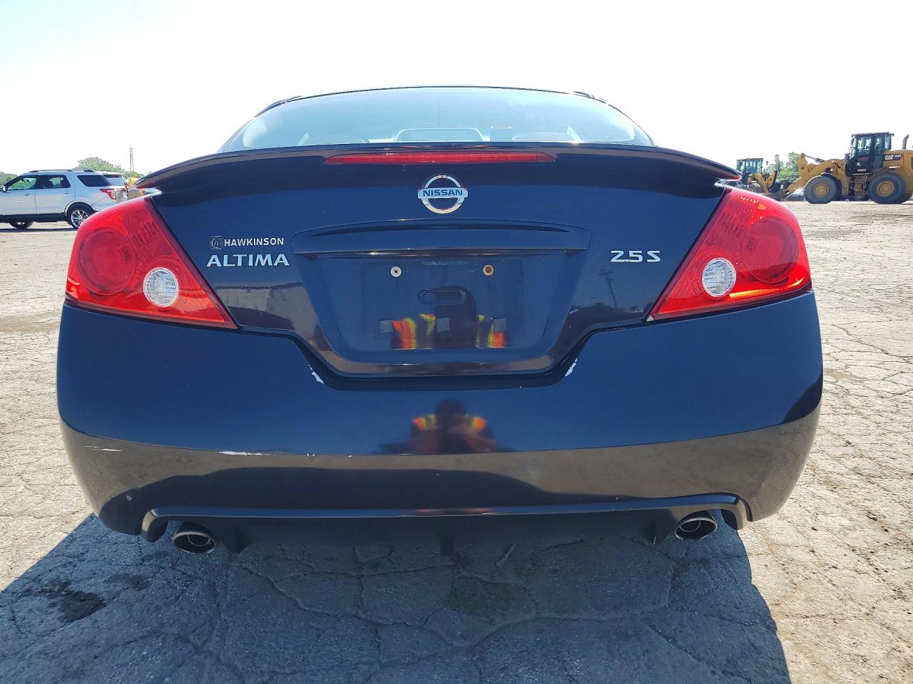 2011 Nissan Altima S Purple vin: 1N4AL2EP7BC184261