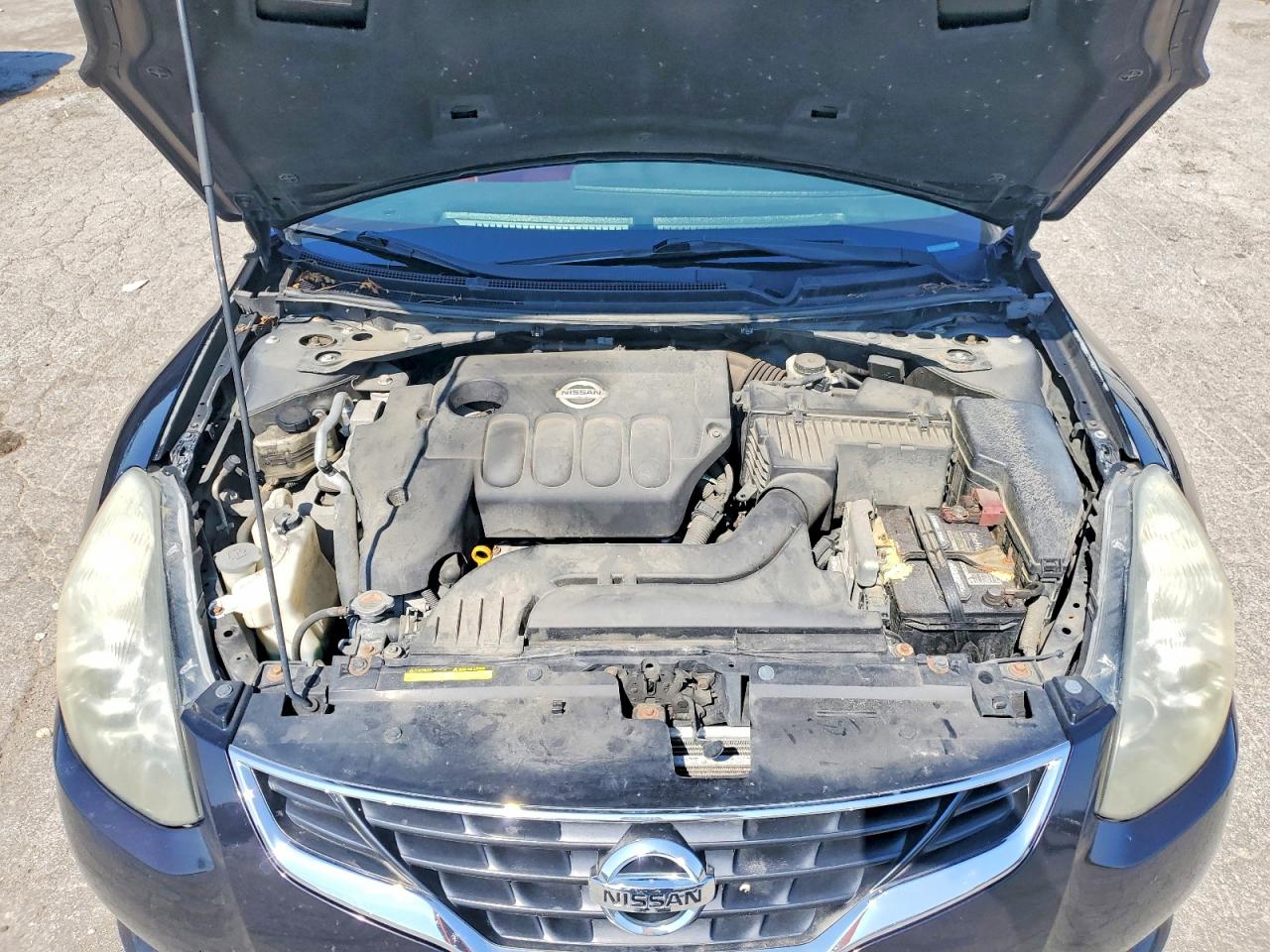 2011 Nissan Altima S Purple vin: 1N4AL2EP7BC184261