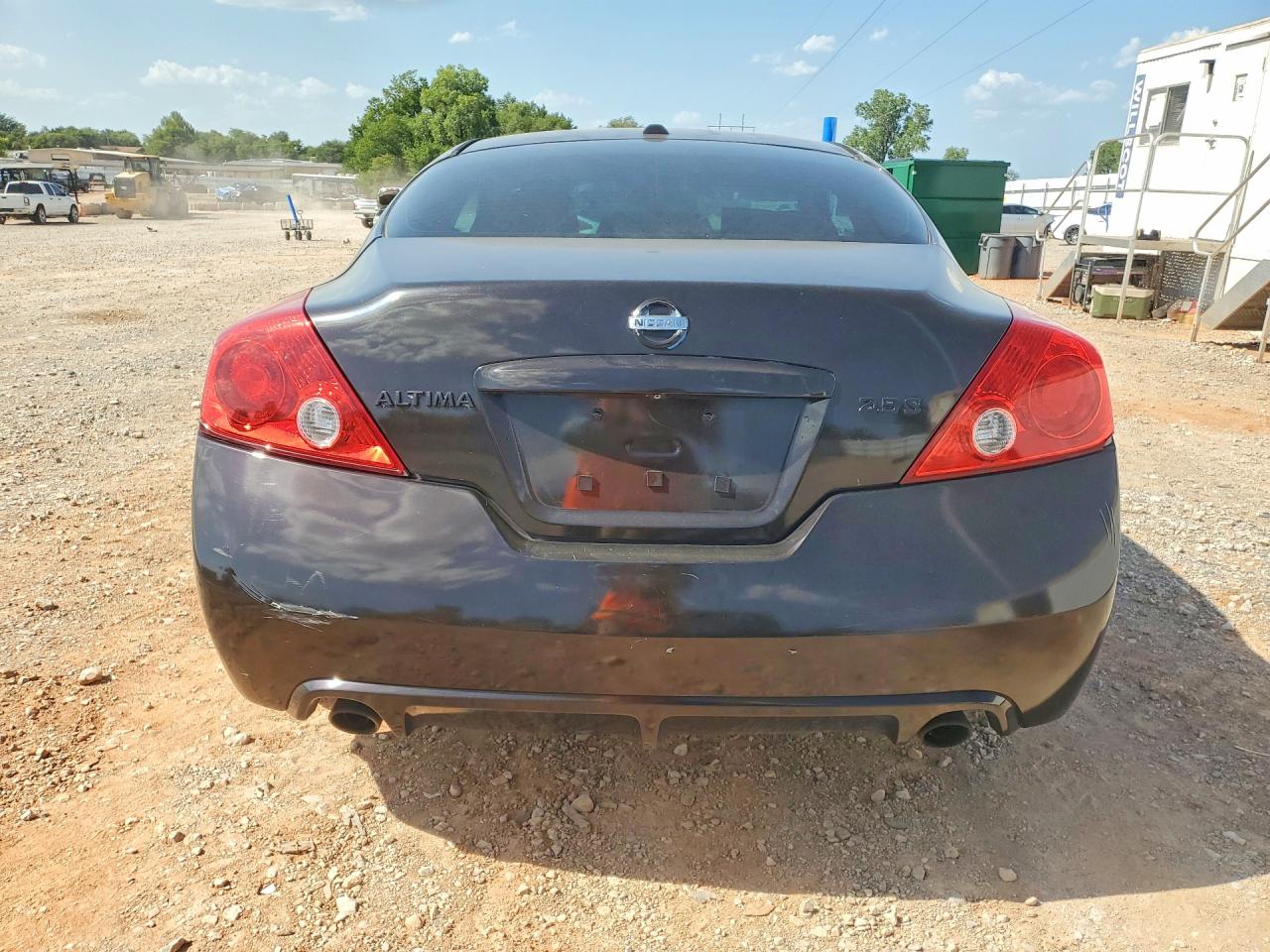 2012 Nissan Altima 2.5 S Purple vin: 1N4AL2EP7CC201139