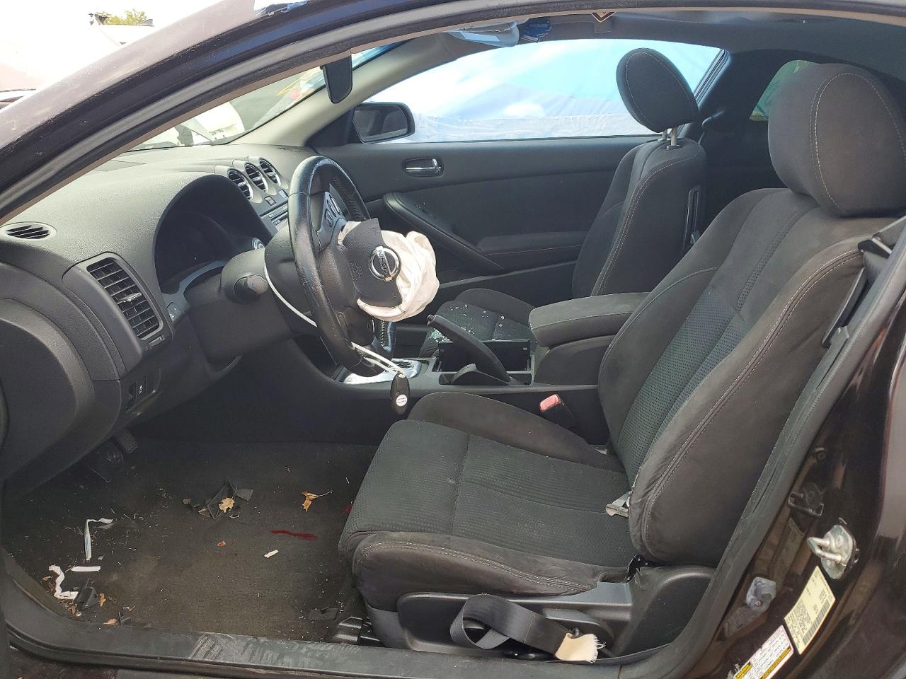 2012 Nissan Altima 2.5 S Purple vin: 1N4AL2EP7CC201139
