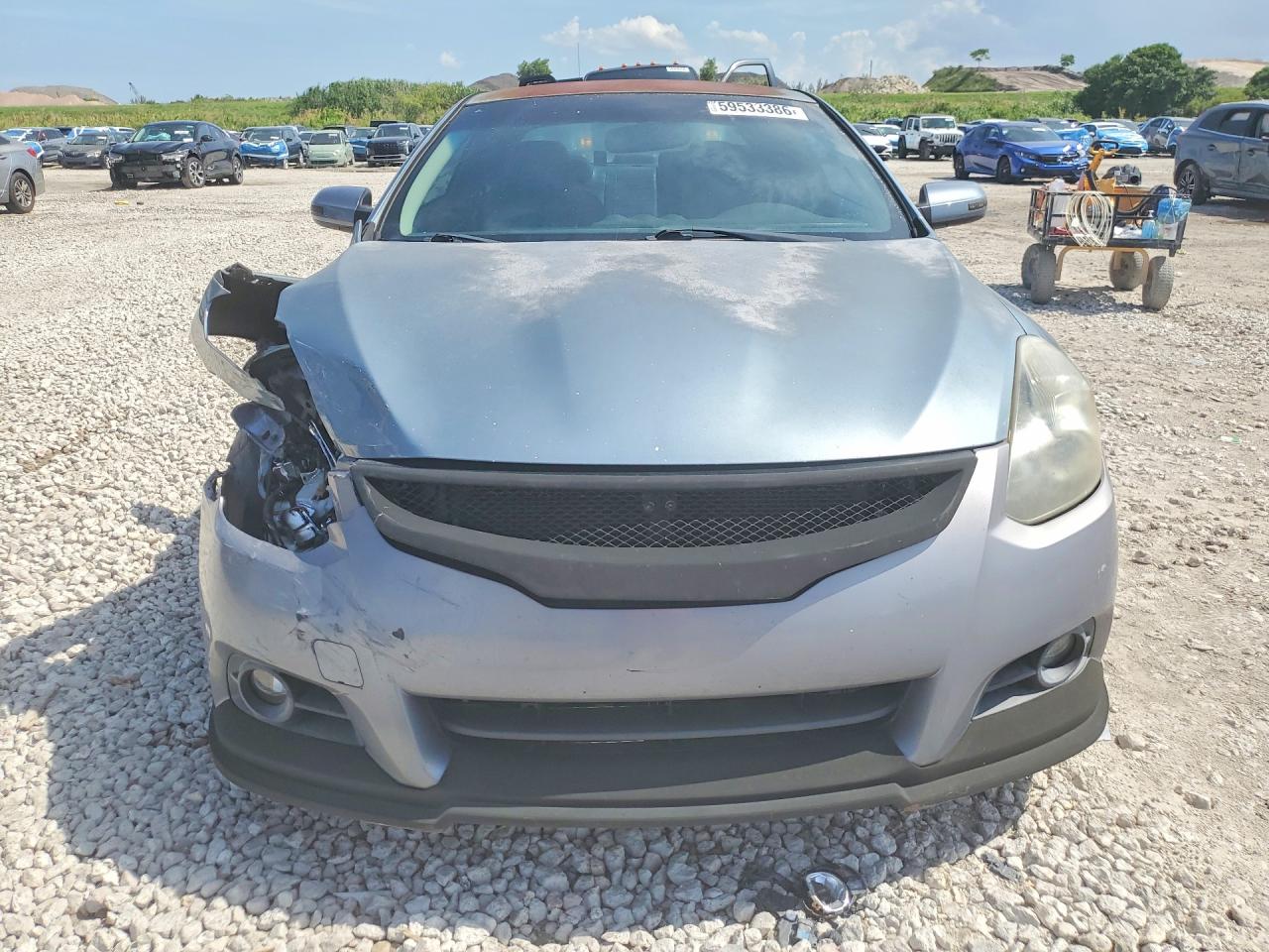 2012 Nissan Altima S Charcoal vin: 1N4AL2EP7CC222539