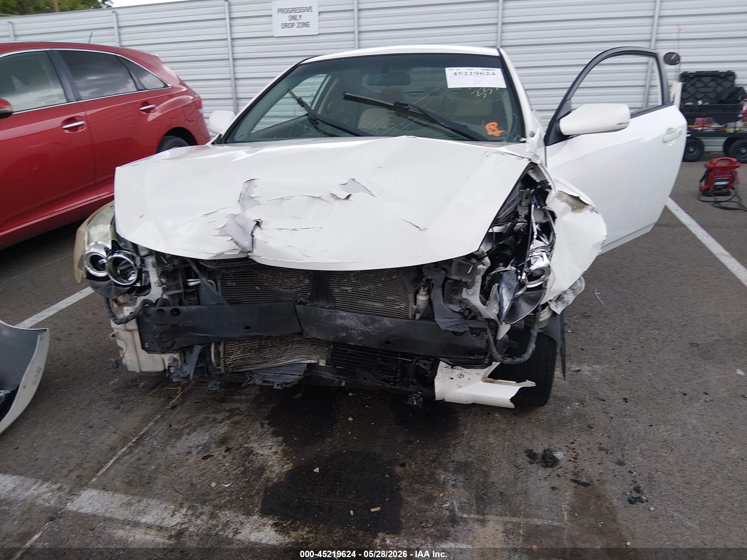 2012 Nissan Altima 2.5 S White vin: 1N4AL2EP7CC263351