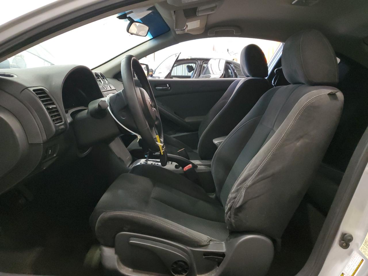 2011 Nissan Altima S Silver vin: 1N4AL2EP8BC122724