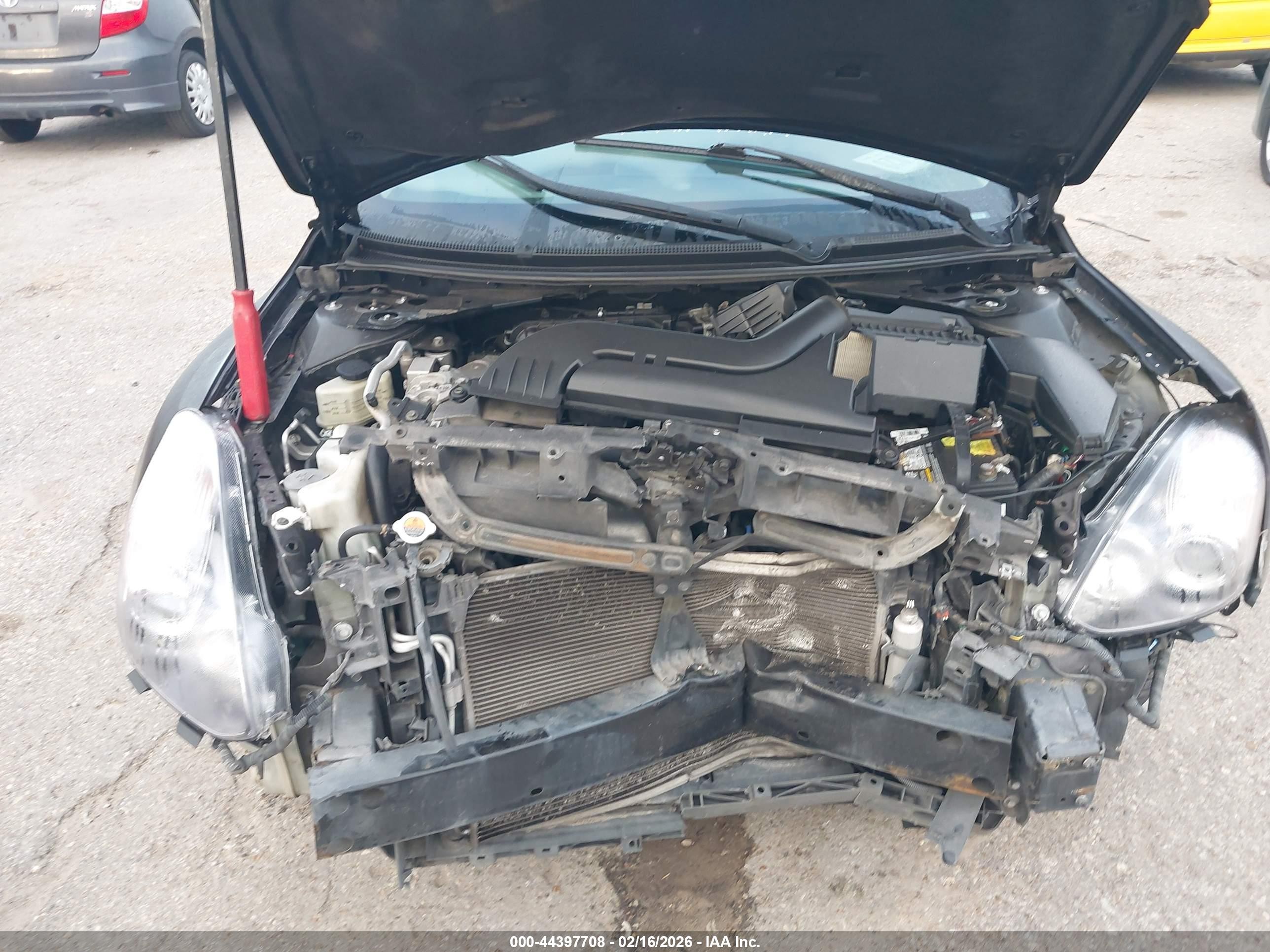 2012 Nissan Altima 2.5 S Black vin: 1N4AL2EP8CC263049