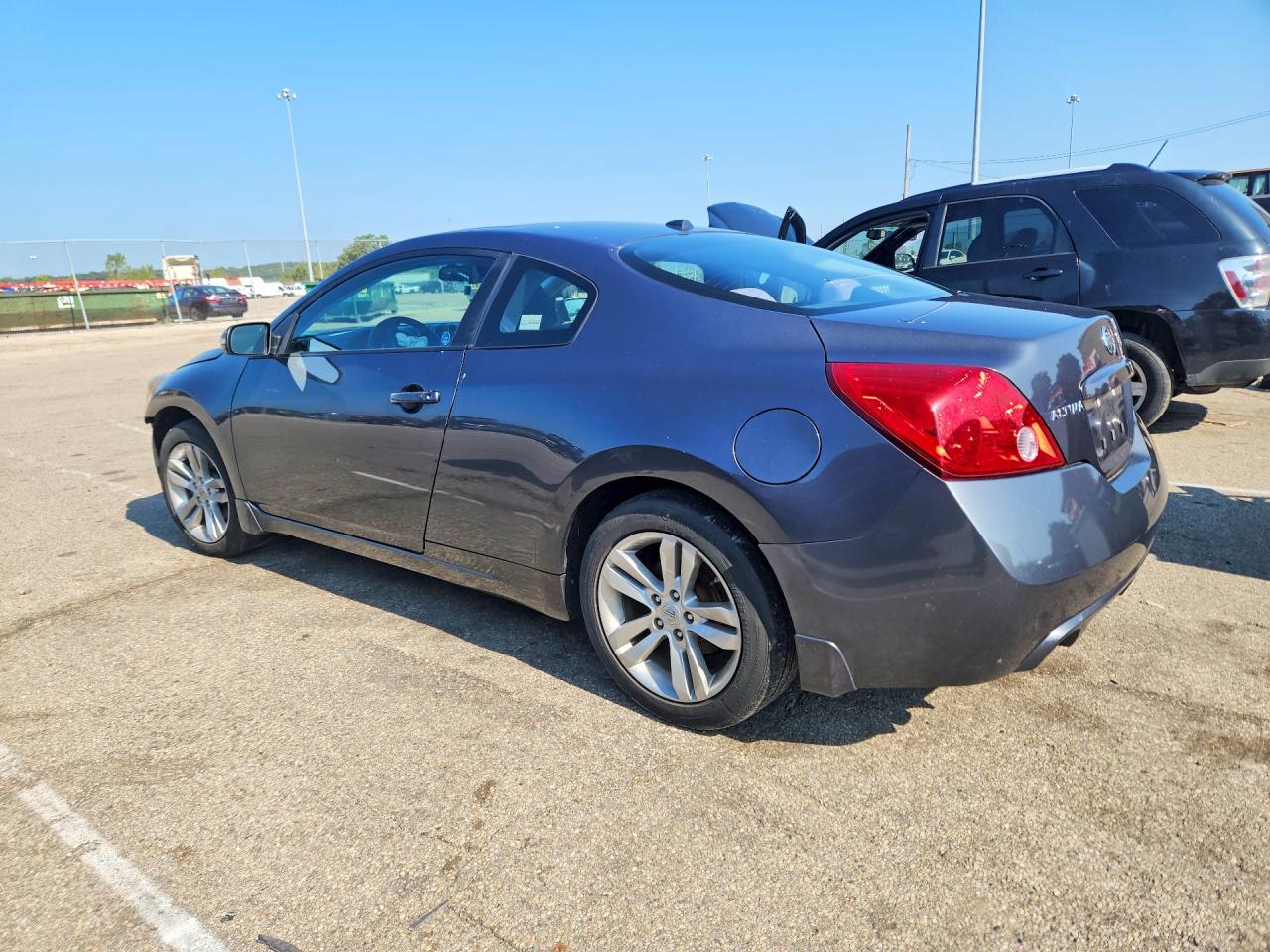 2012 Nissan Altima 2.5 S Gray vin: 1N4AL2EP8CC263309
