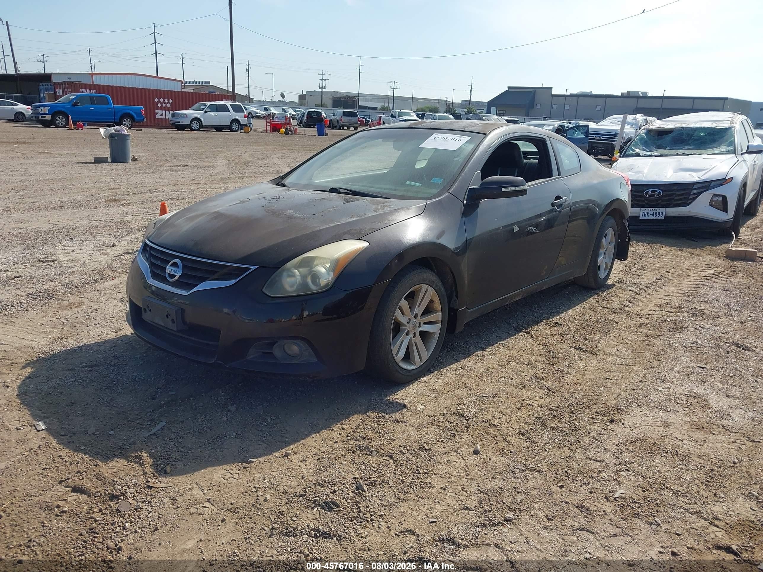 2013 Nissan Altima 2.5 S Фиолетовый vin: 1N4AL2EP8DC151630