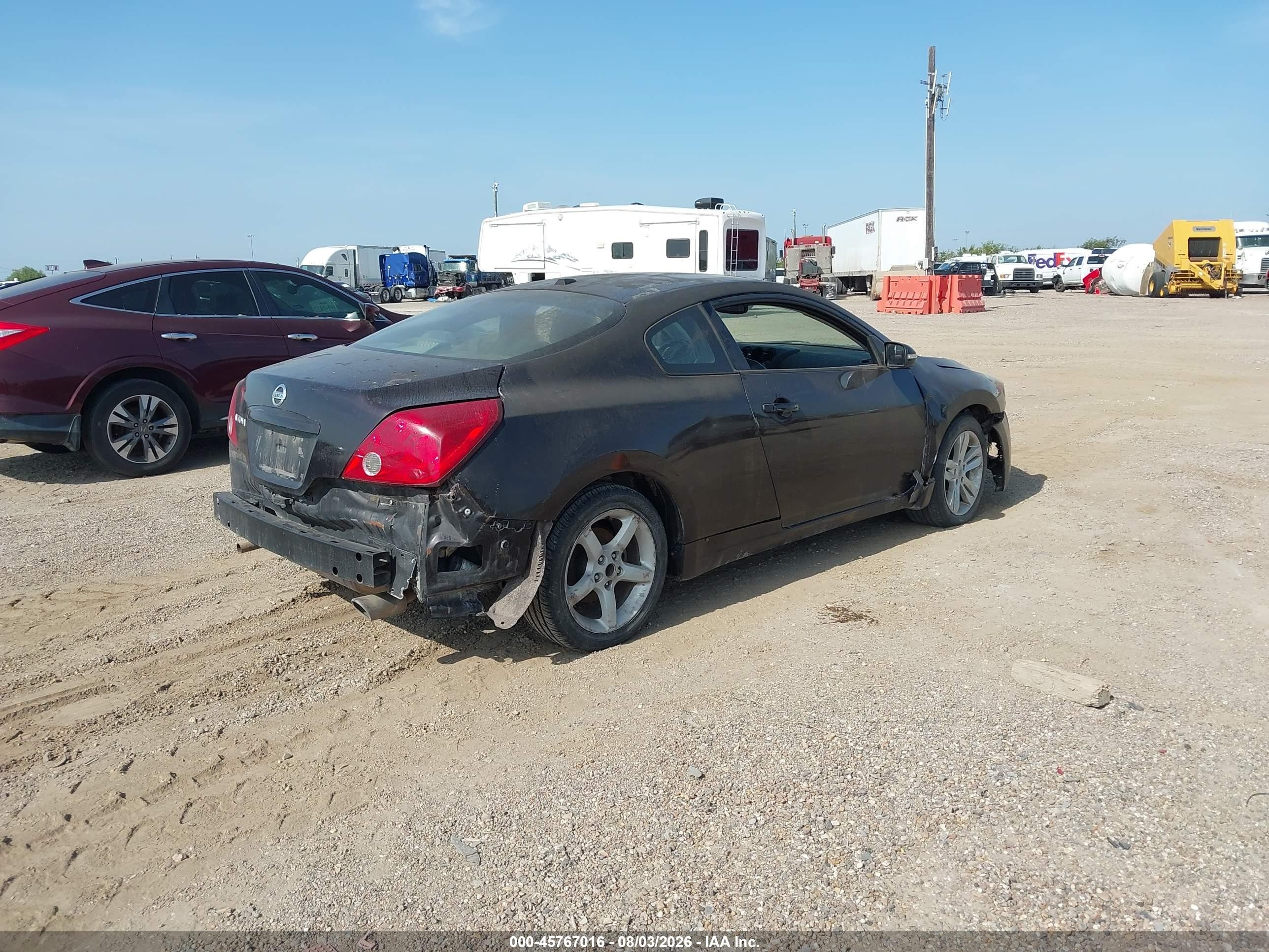 2013 Nissan Altima 2.5 S Фиолетовый vin: 1N4AL2EP8DC151630