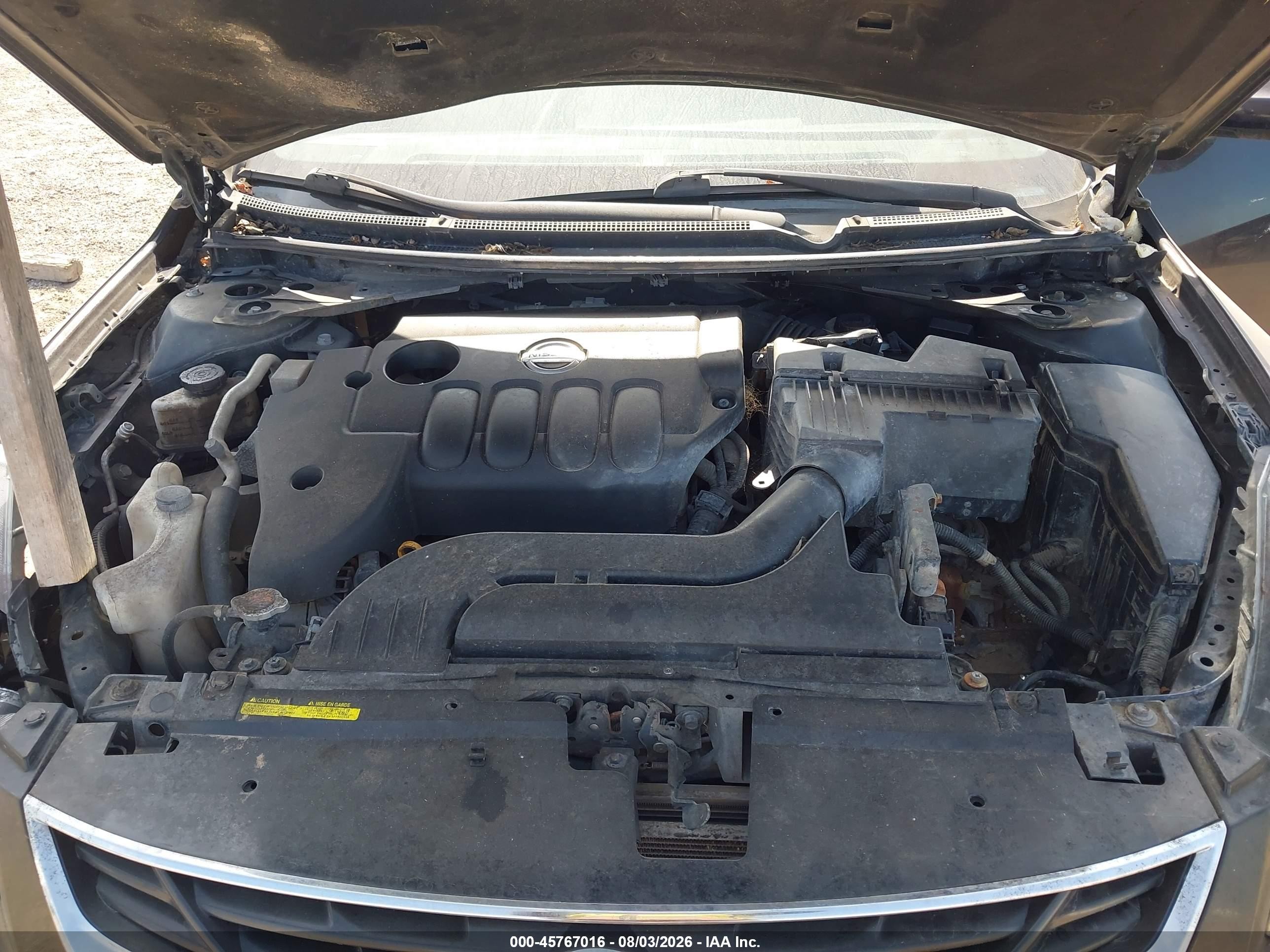 2013 Nissan Altima 2.5 S Фиолетовый vin: 1N4AL2EP8DC151630