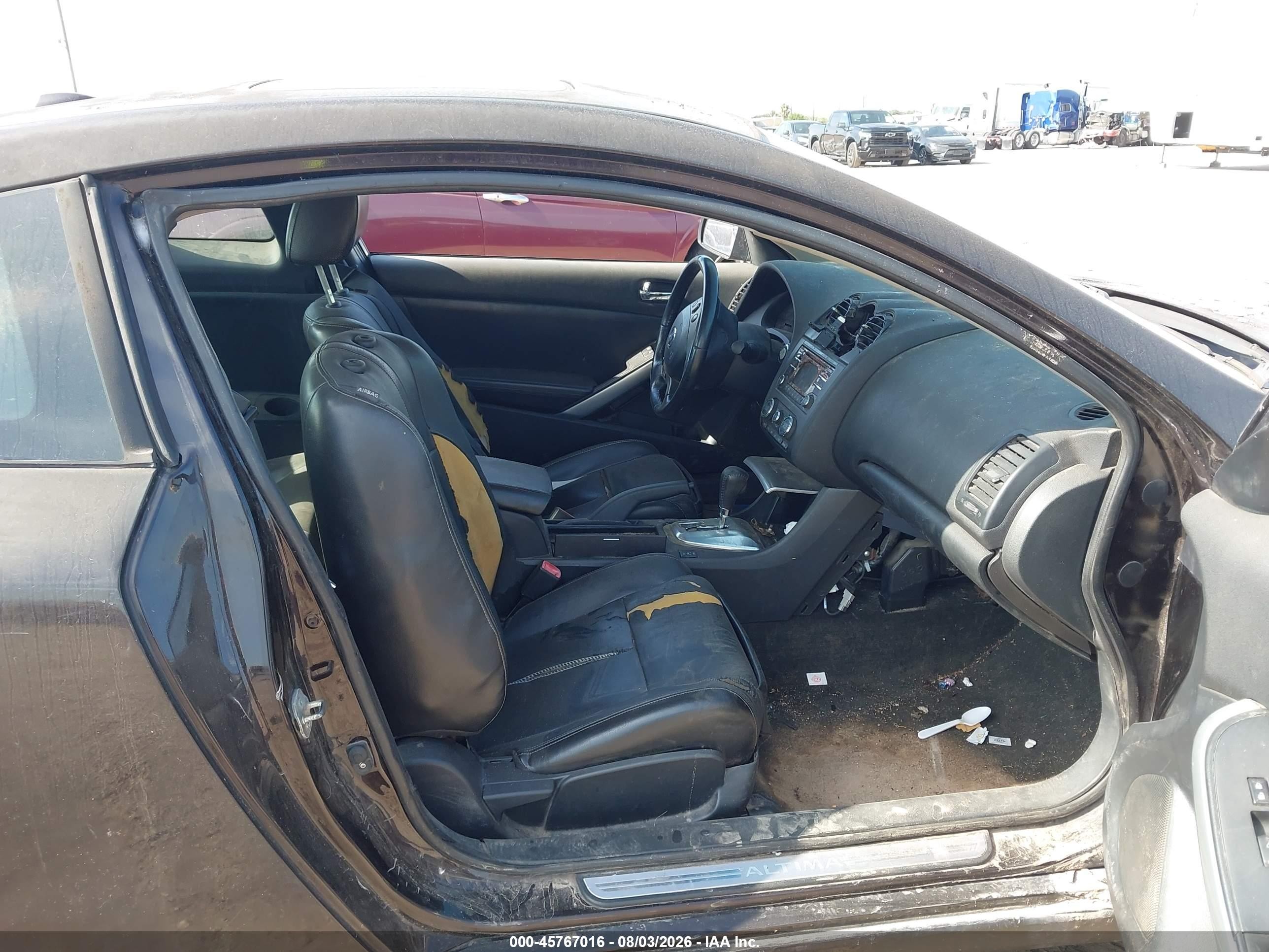 2013 Nissan Altima 2.5 S Фиолетовый vin: 1N4AL2EP8DC151630