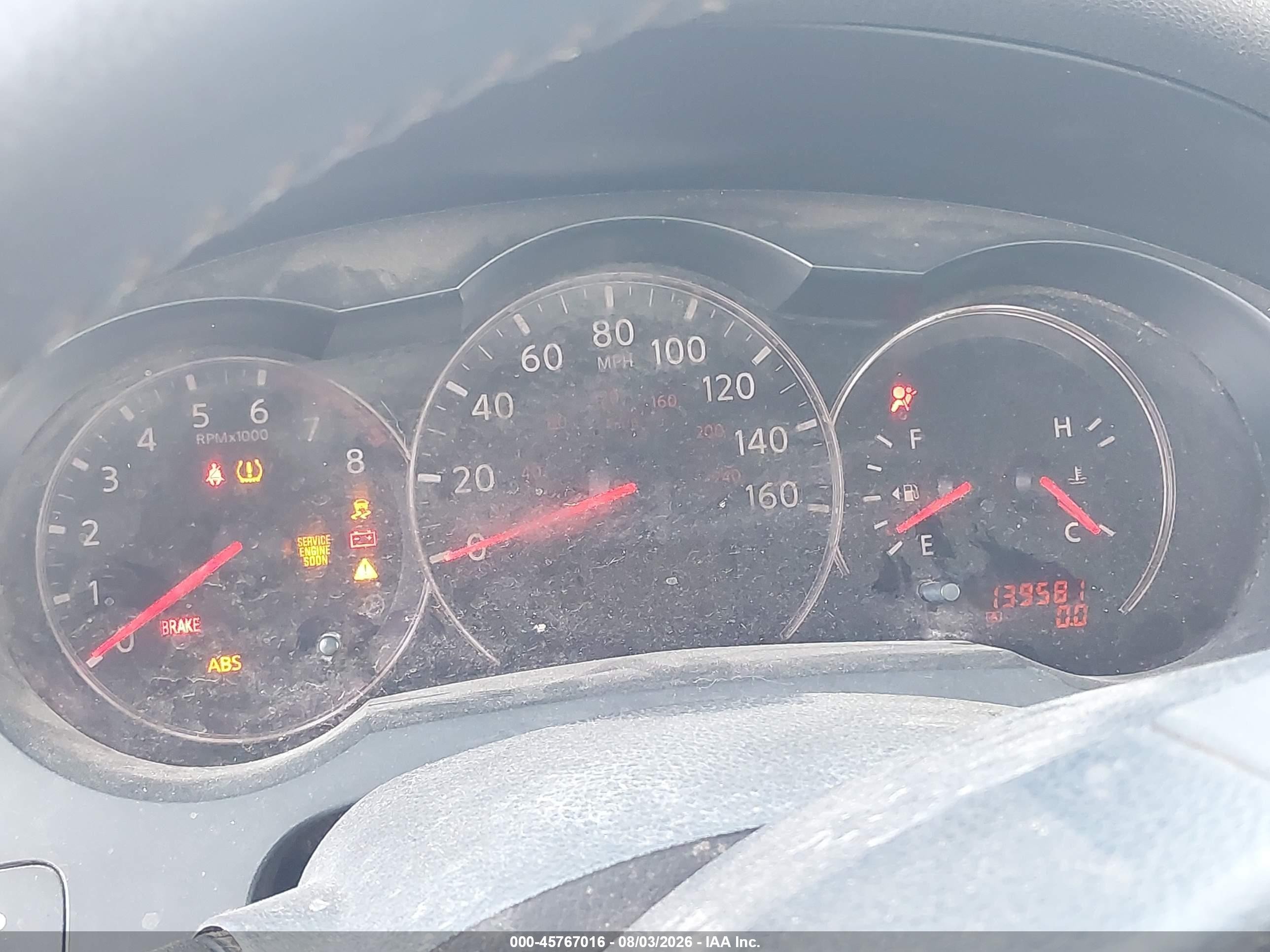 2013 Nissan Altima 2.5 S Фиолетовый vin: 1N4AL2EP8DC151630