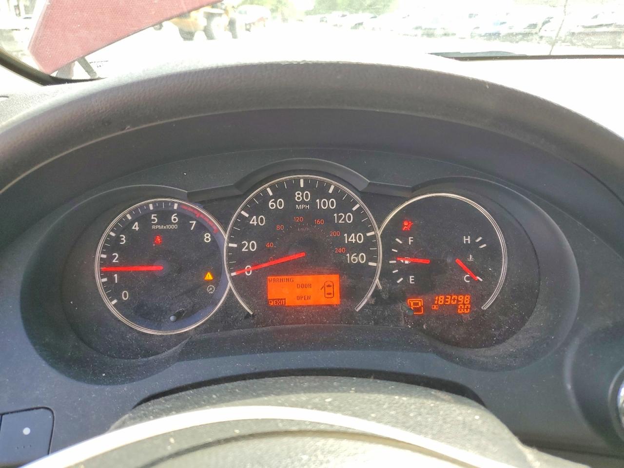 2013 Nissan Altima 2.5 Red vin: 1N4AL2EP8DC248620