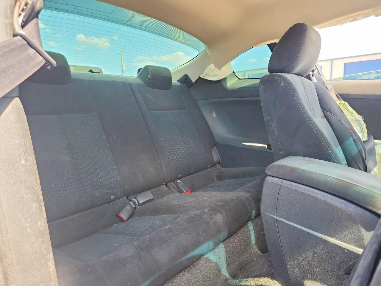 2010 Nissan Altima S Black vin: 1N4AL2EP9AC125341