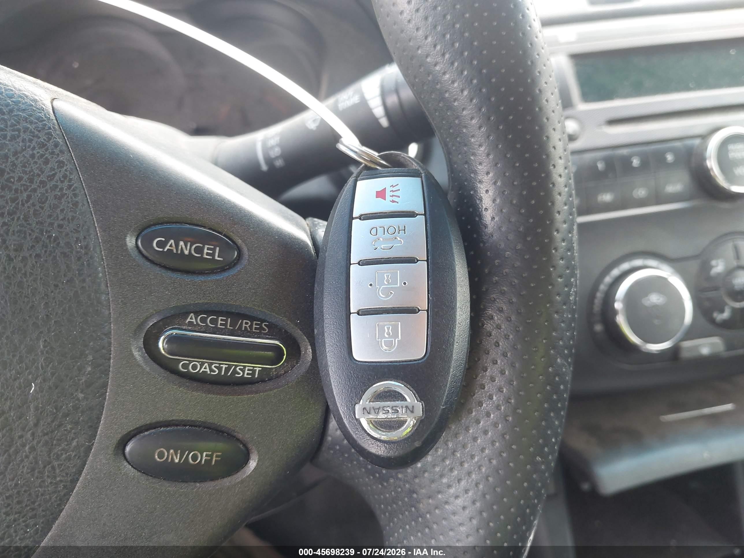 2010 Nissan Altima 2.5 S Серебряный vin: 1N4AL2EP9AC147372