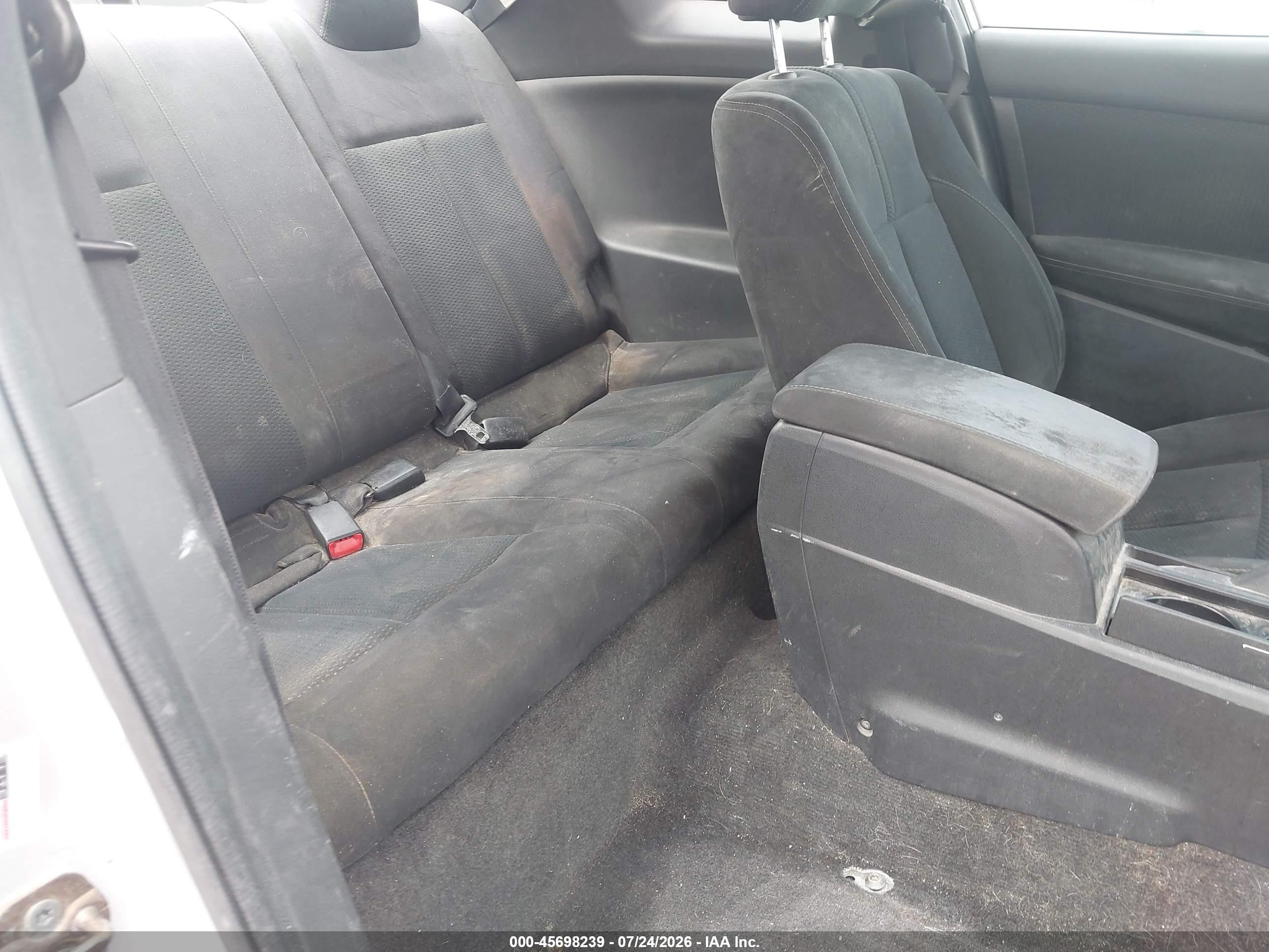 2010 Nissan Altima 2.5 S Серебряный vin: 1N4AL2EP9AC147372