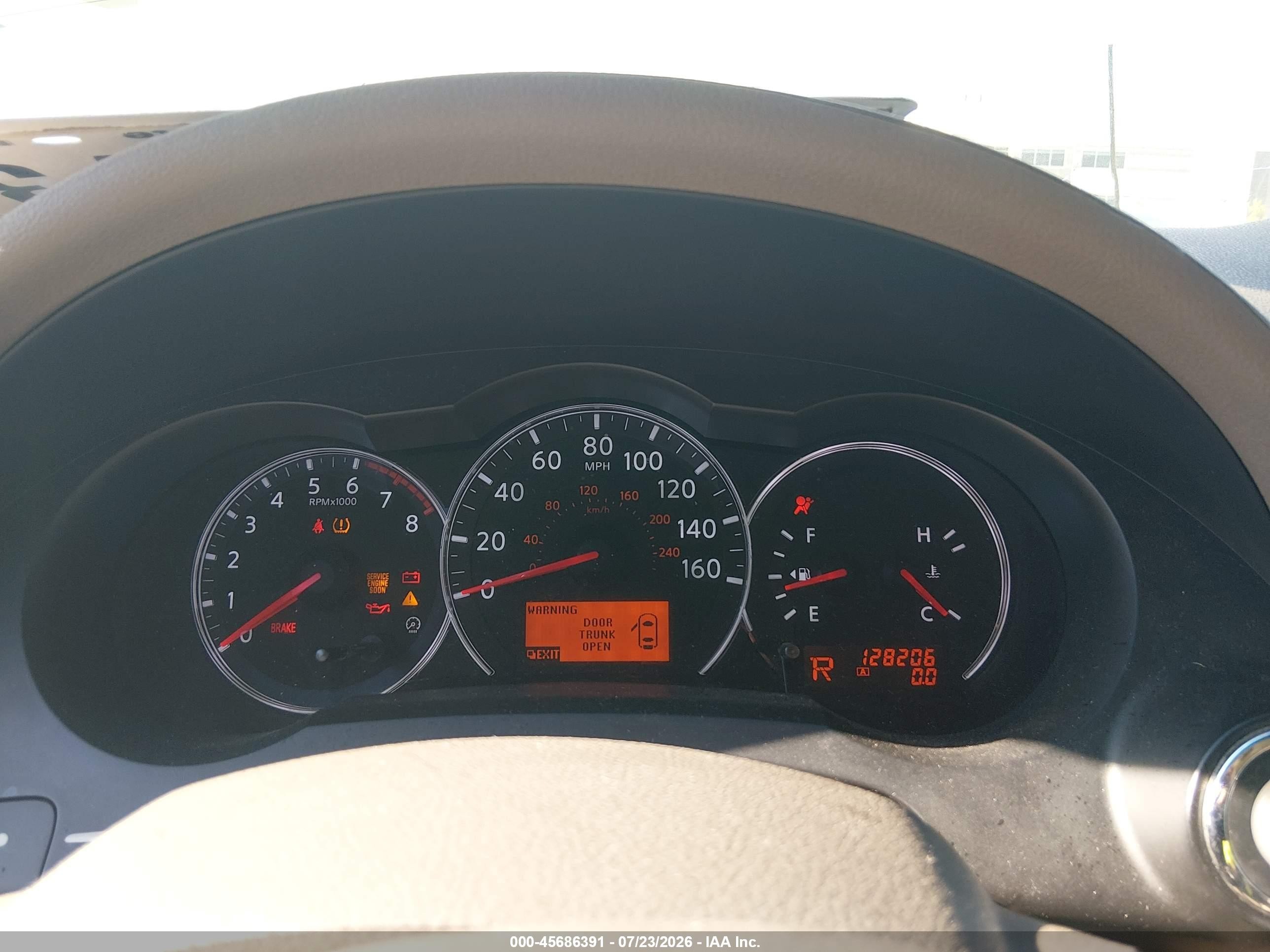 2010 Nissan Altima 2.5 S Белый vin: 1N4AL2EP9AC164558