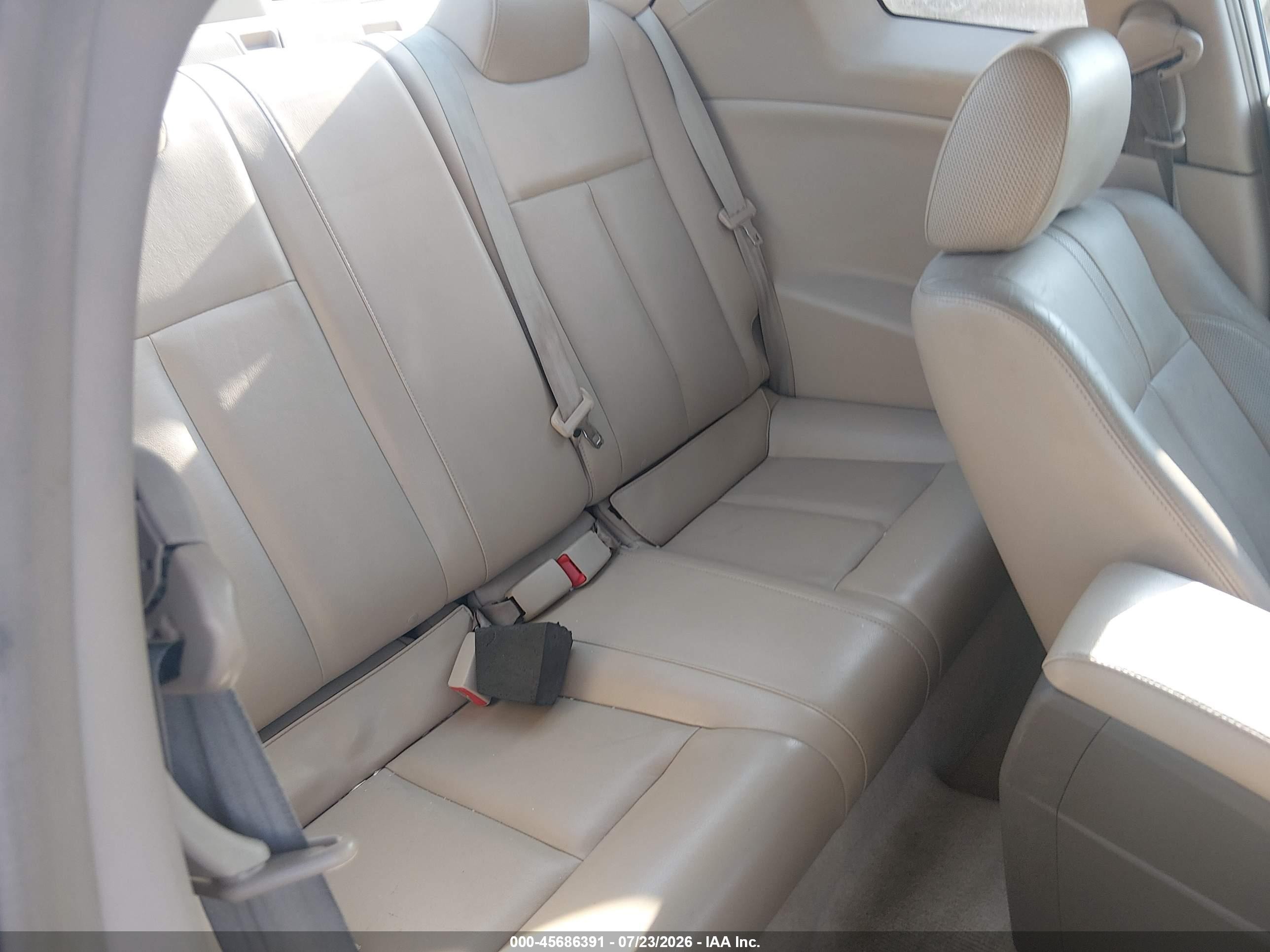 2010 Nissan Altima 2.5 S Белый vin: 1N4AL2EP9AC164558