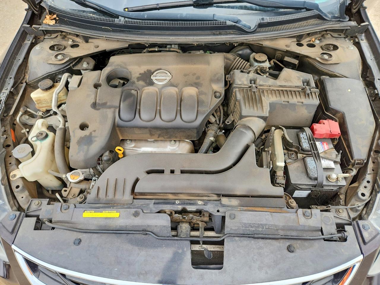 2011 Nissan Altima S Black vin: 1N4AL2EP9BC100473