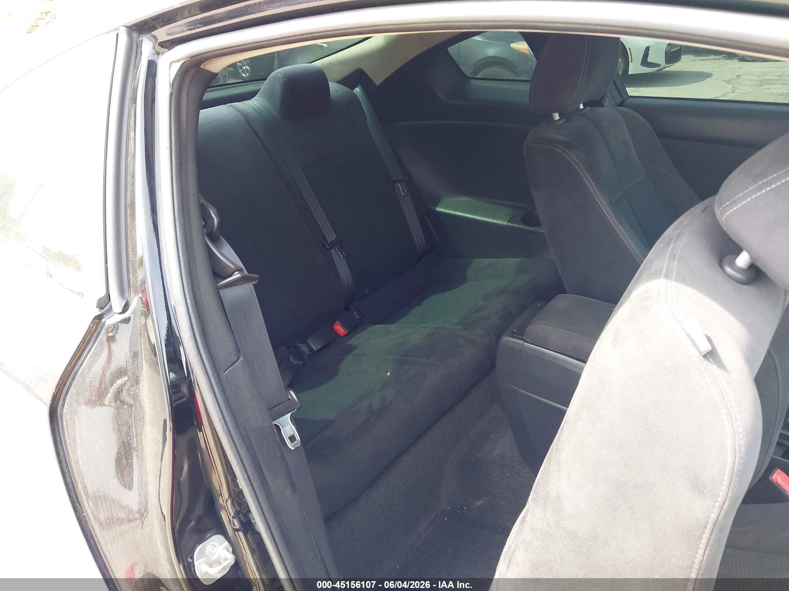 2011 Nissan Altima 2.5 S Black vin: 1N4AL2EP9BC166036