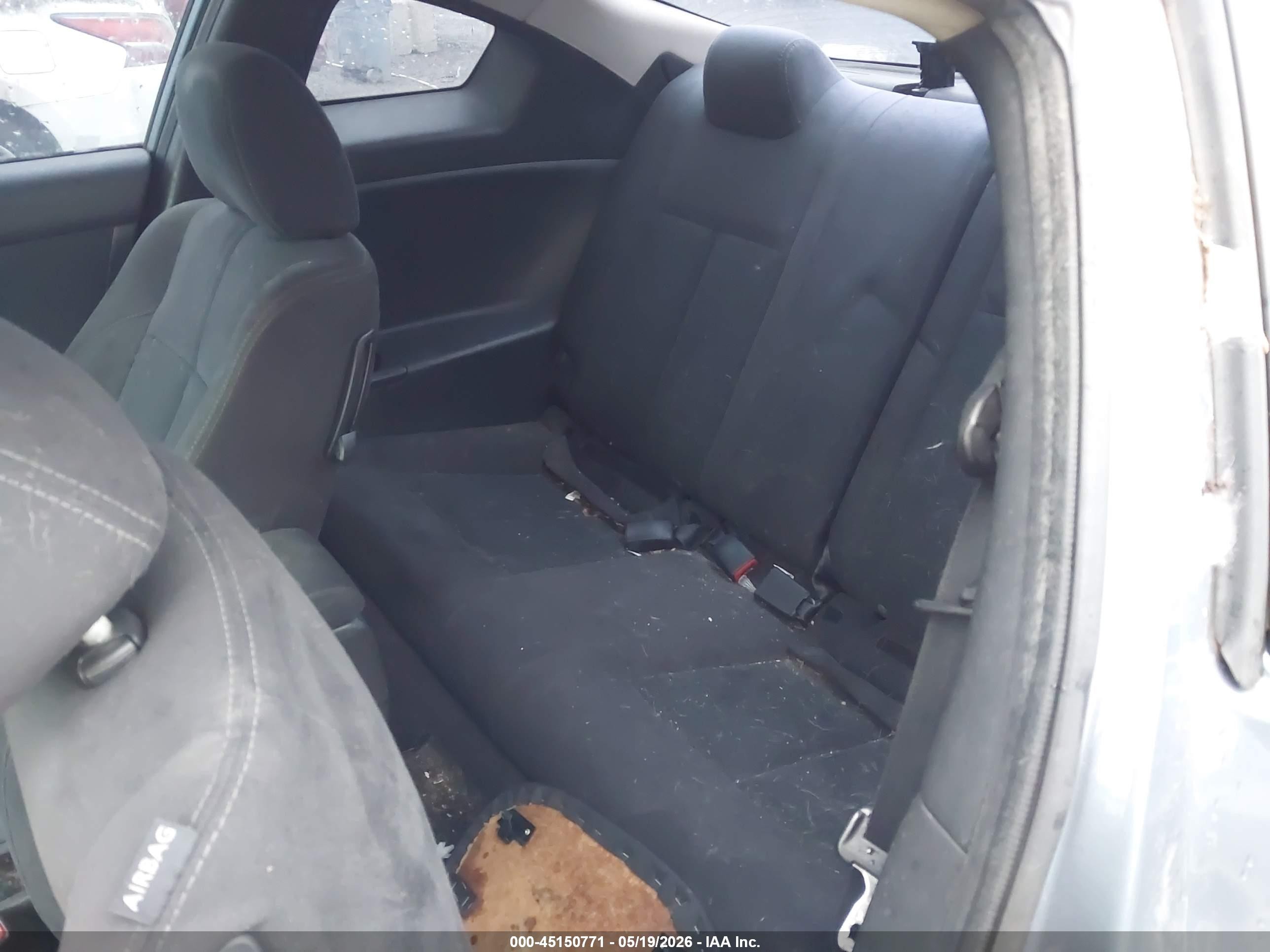 2011 Nissan Altima 2.5 S Синий vin: 1N4AL2EP9BC177649