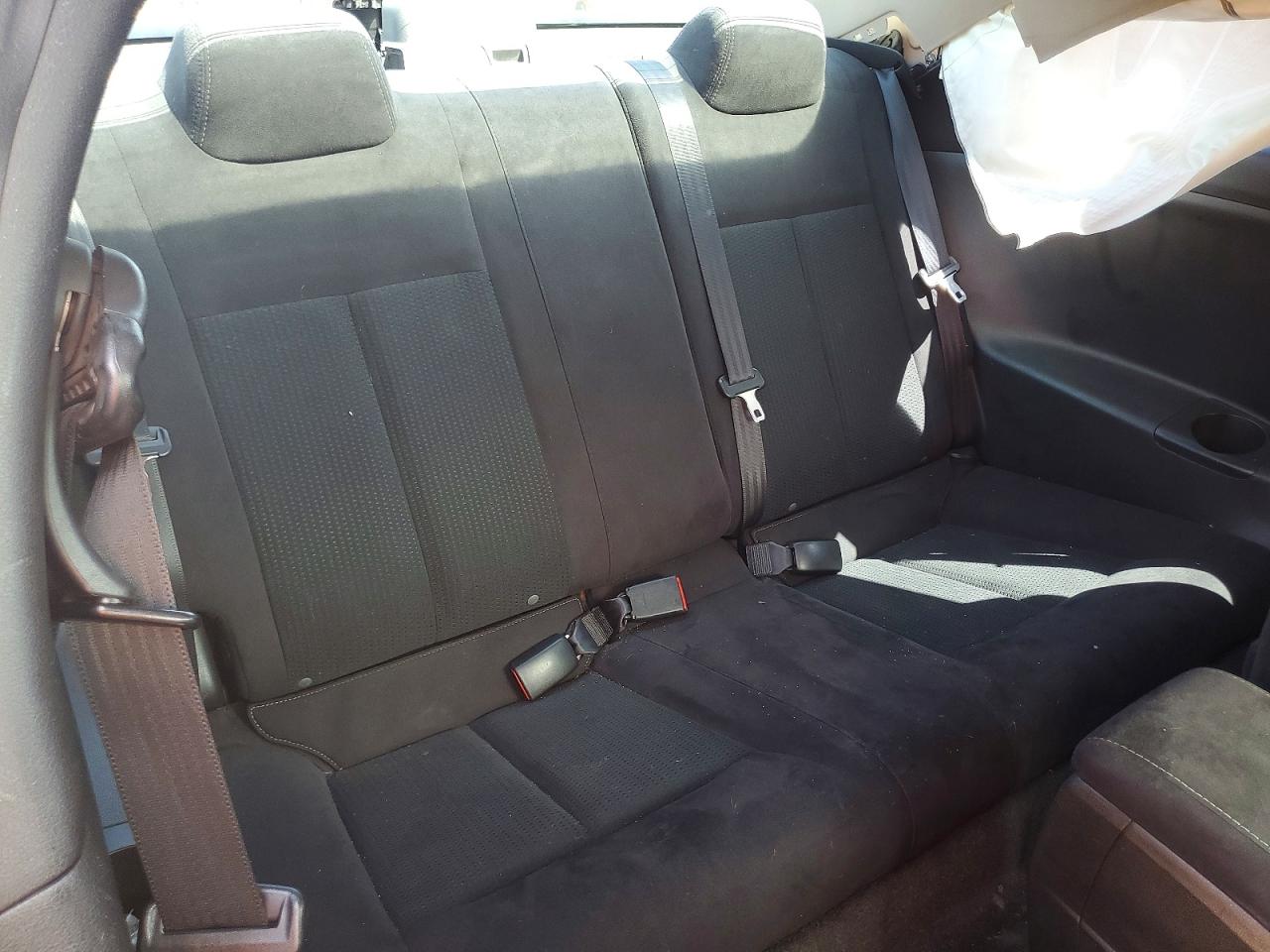 2012 Nissan Altima S Black vin: 1N4AL2EP9CC218413