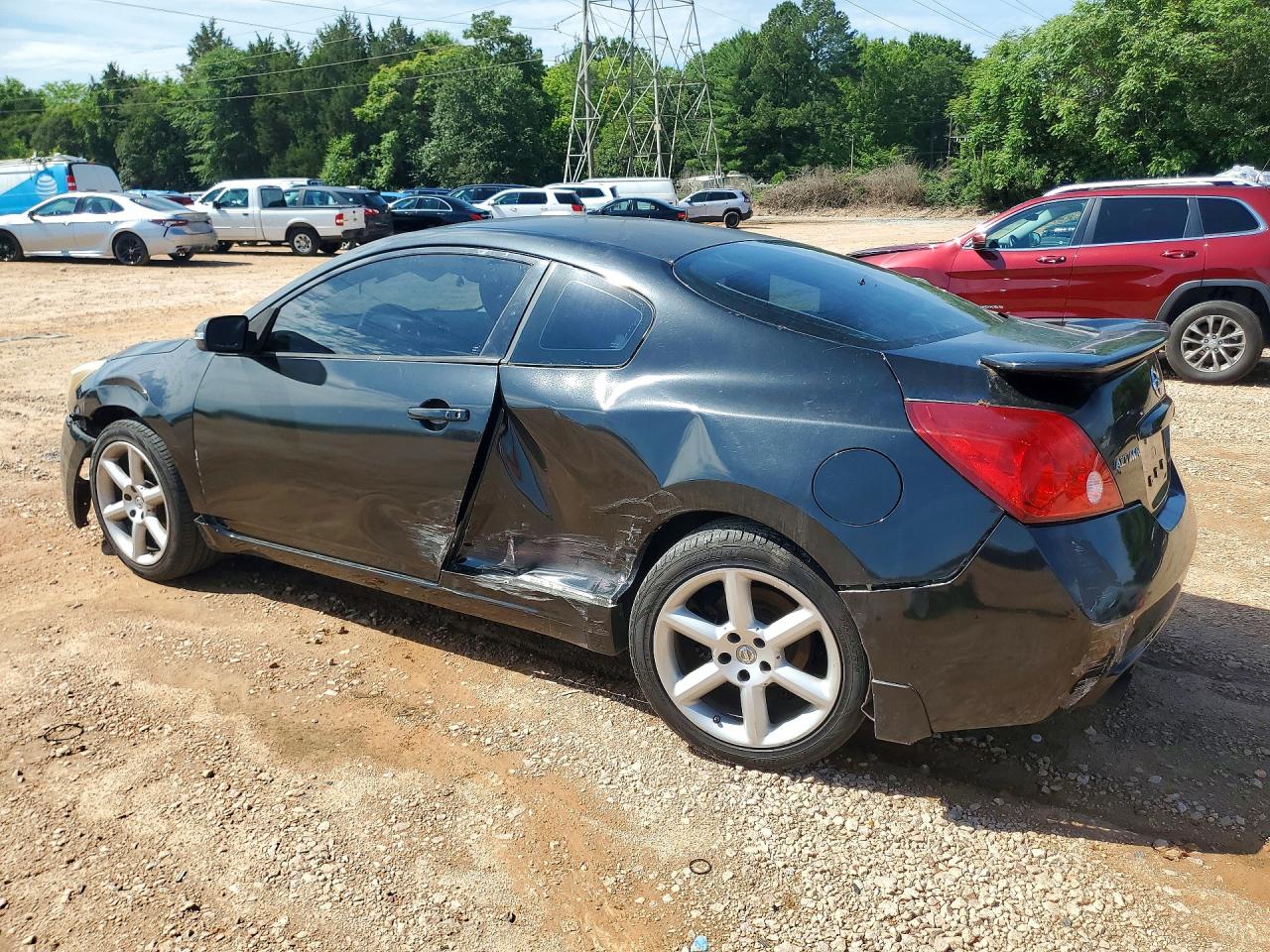 2012 Nissan Altima S Black vin: 1N4AL2EP9CC218413