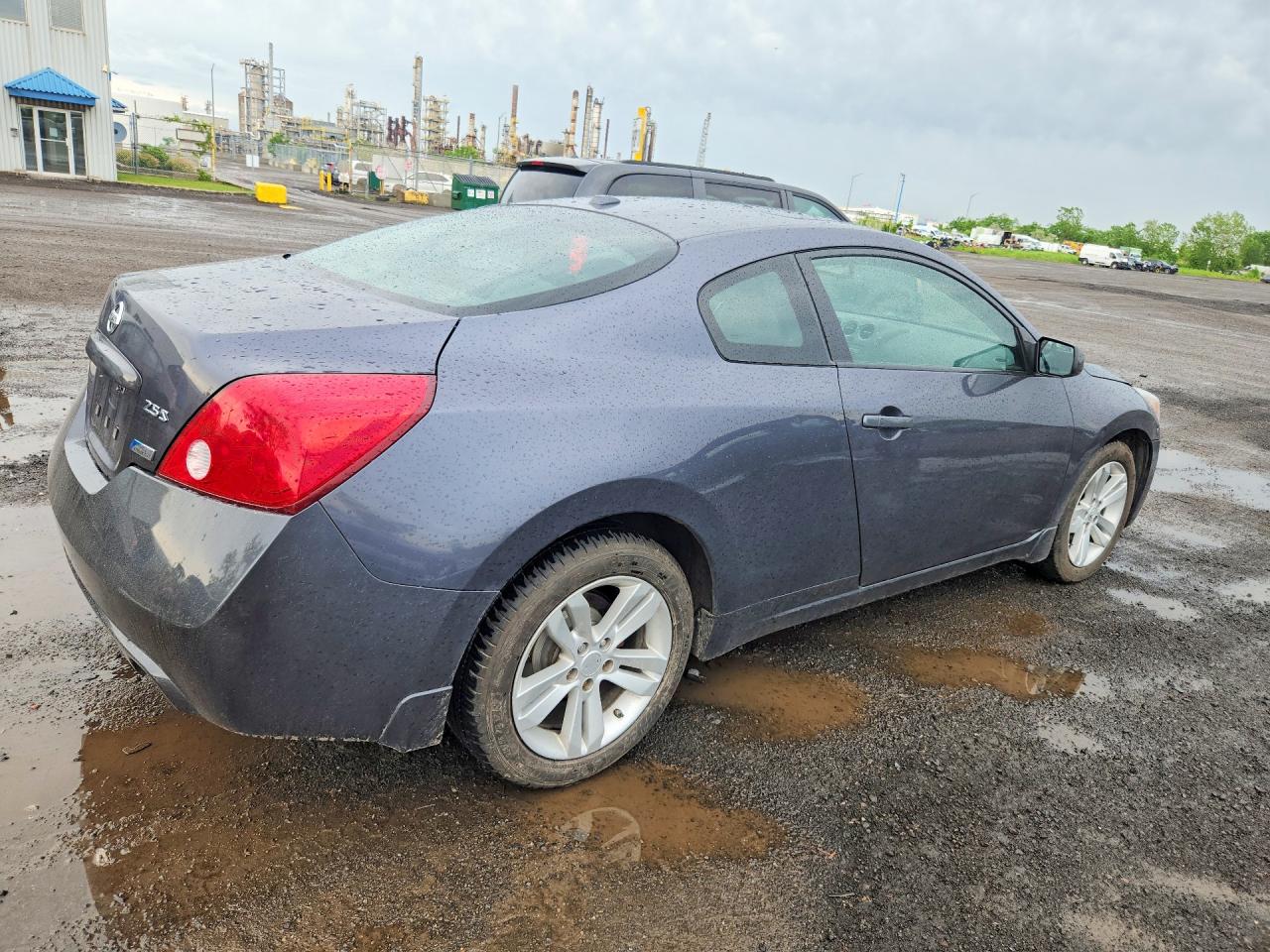 2012 Nissan Altima S Gray vin: 1N4AL2EP9CC218556