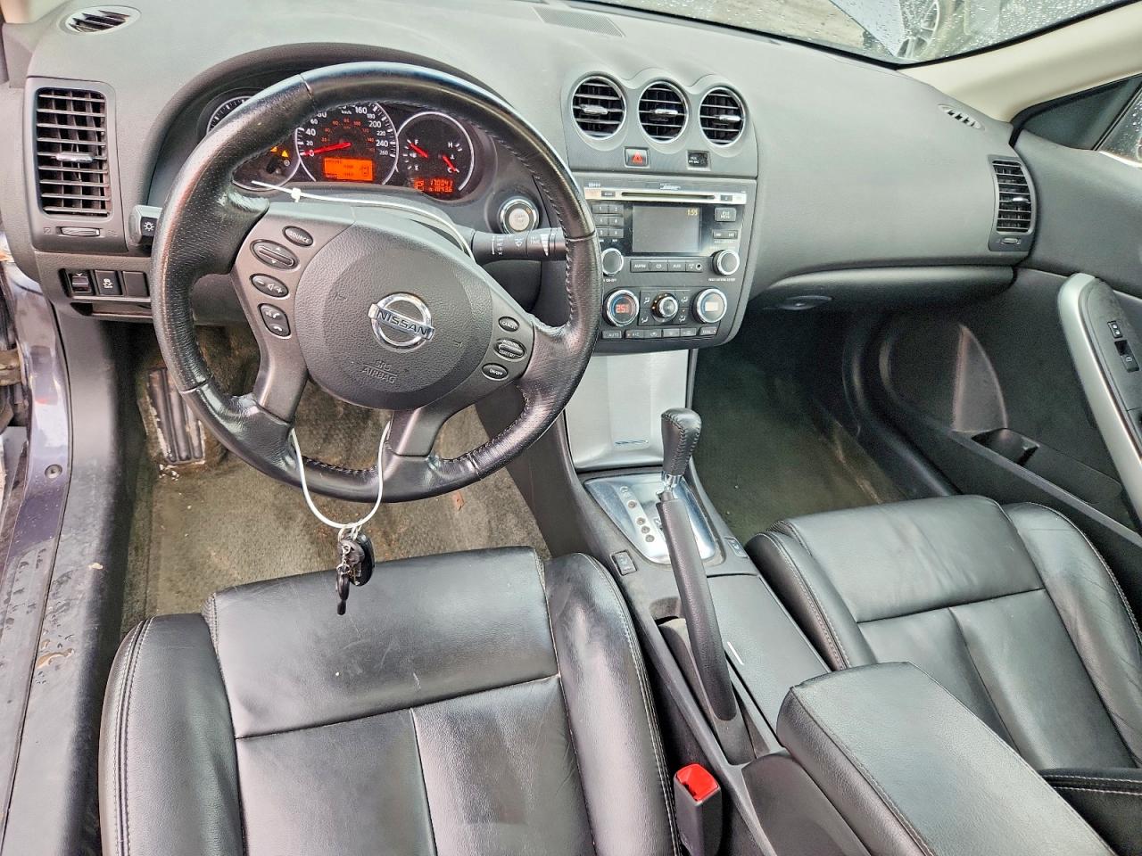 2012 Nissan Altima S Gray vin: 1N4AL2EP9CC218556