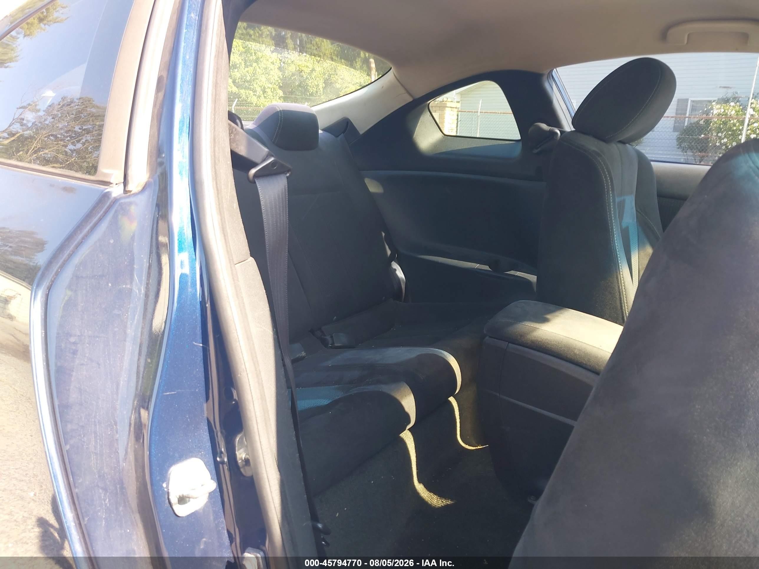 2012 Nissan Altima 2.5 S Blue vin: 1N4AL2EP9CC220548