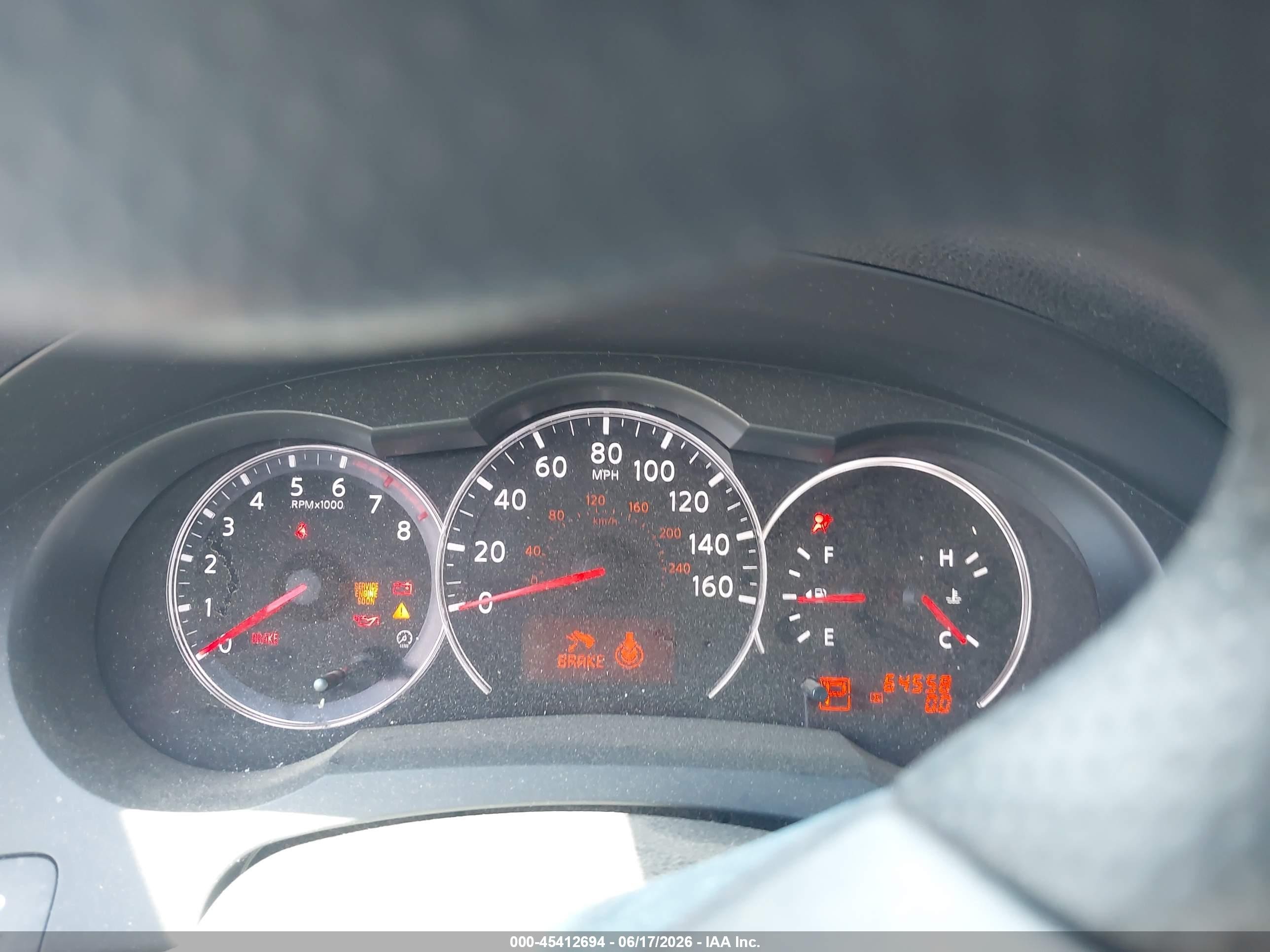2012 Nissan Altima 2.5 S Burgundy vin: 1N4AL2EP9CC264369