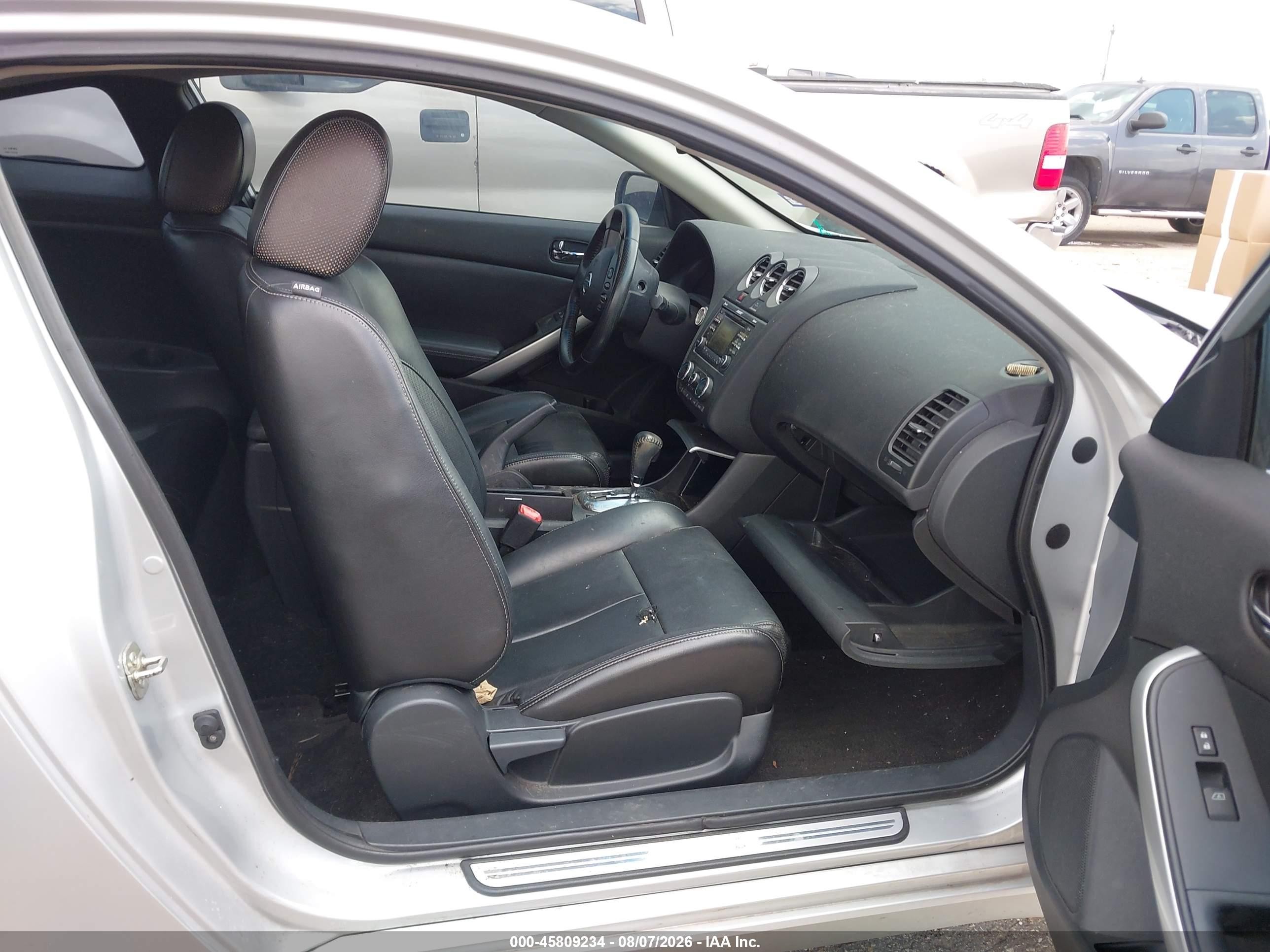 2013 Nissan Altima 2.5 S Silver vin: 1N4AL2EP9DC189108