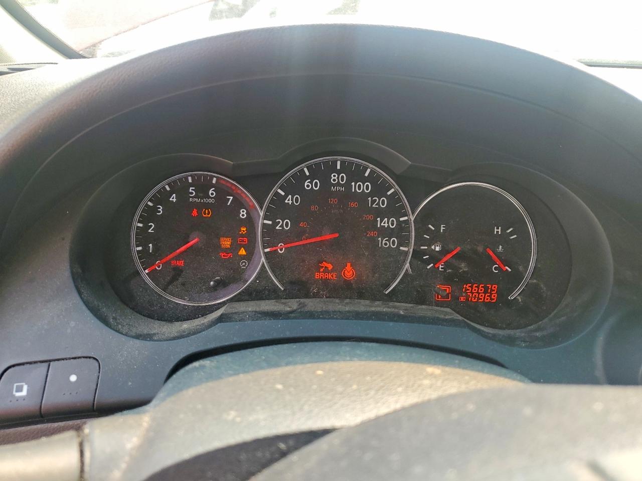 2013 Nissan Altima S Red vin: 1N4AL2EP9DC242826
