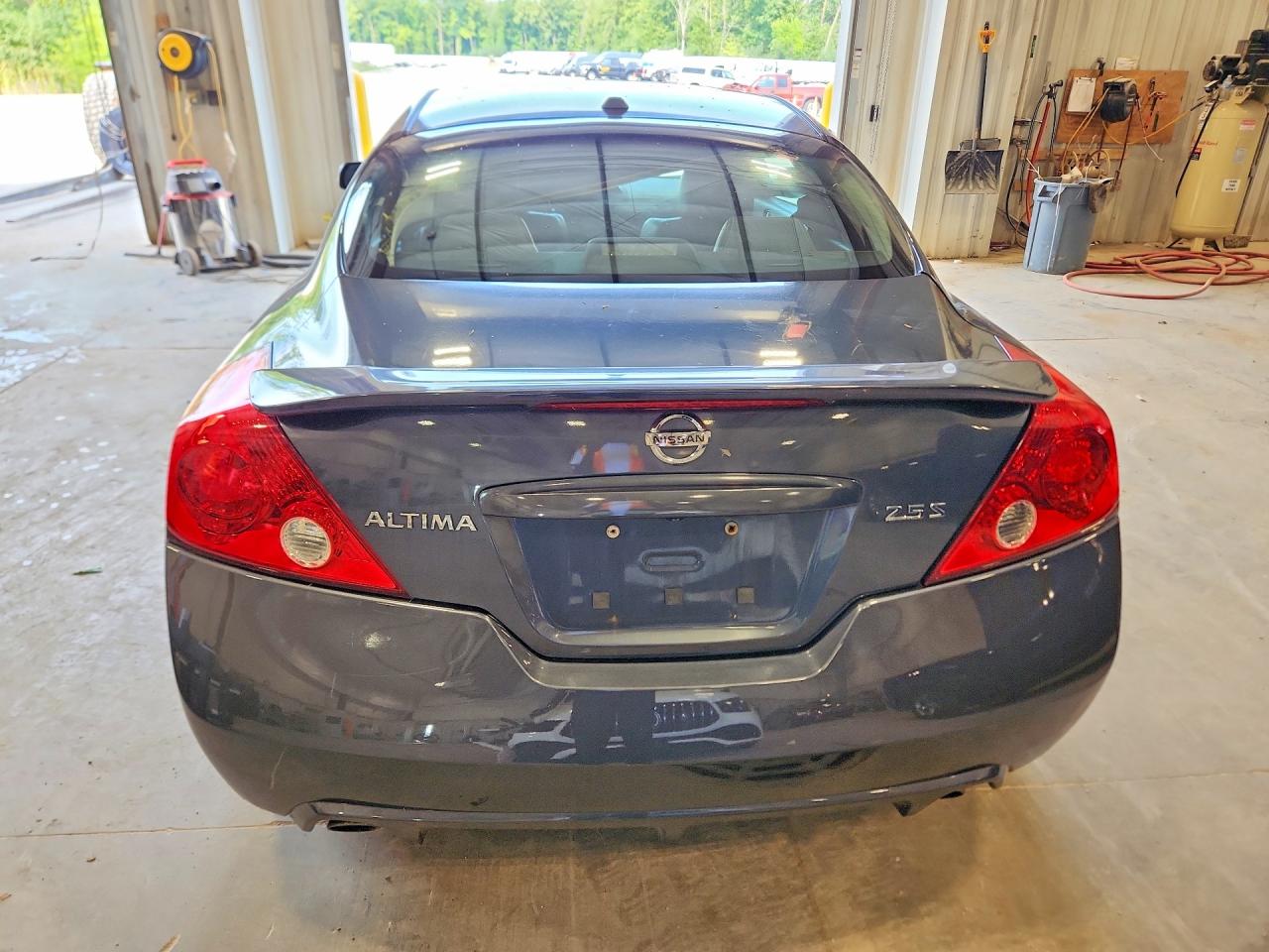 2013 Nissan Altima S Gray vin: 1N4AL2EP9DC253955