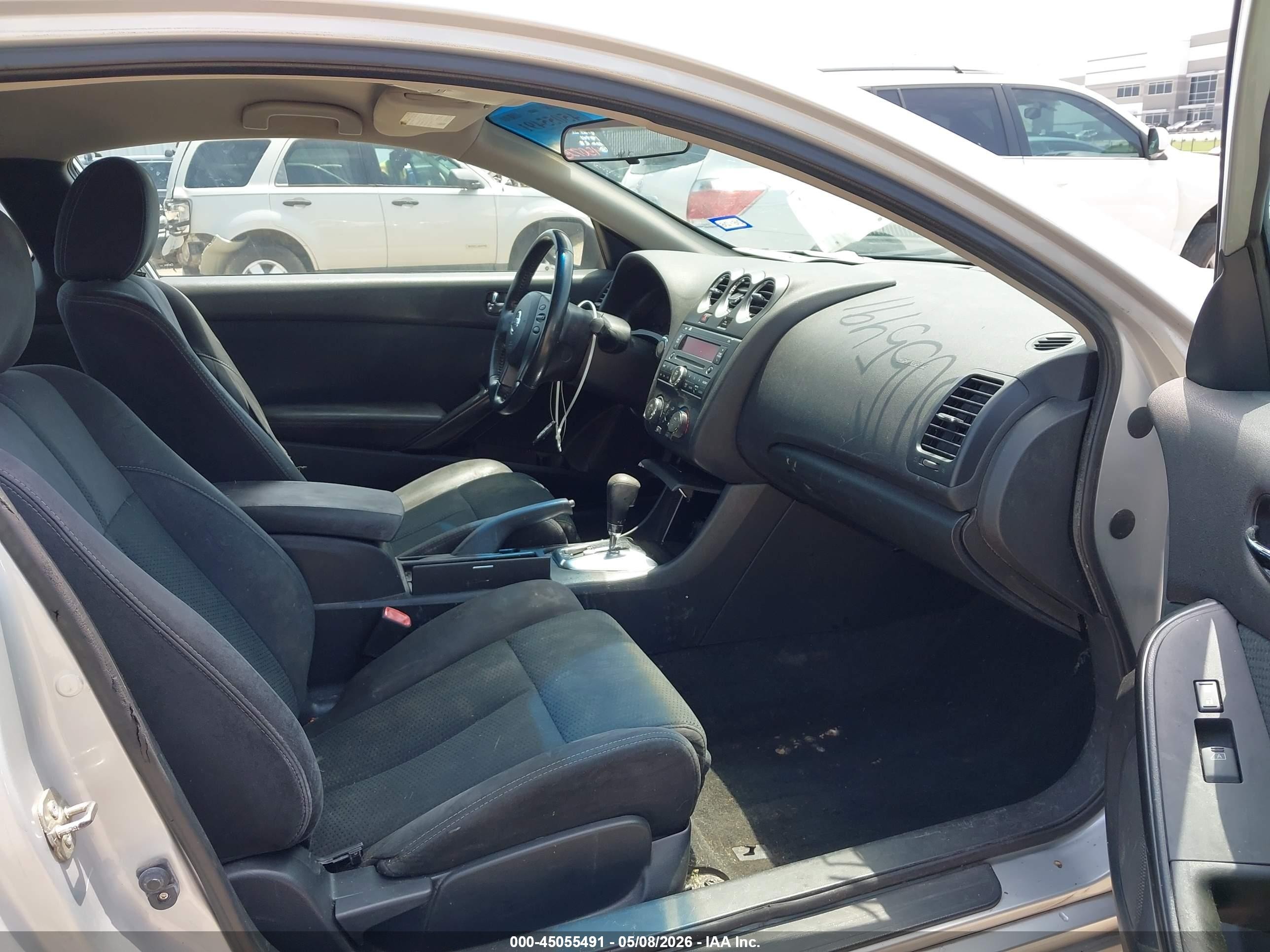 2013 Nissan Altima 2.5 S Silver vin: 1N4AL2EP9DC255284