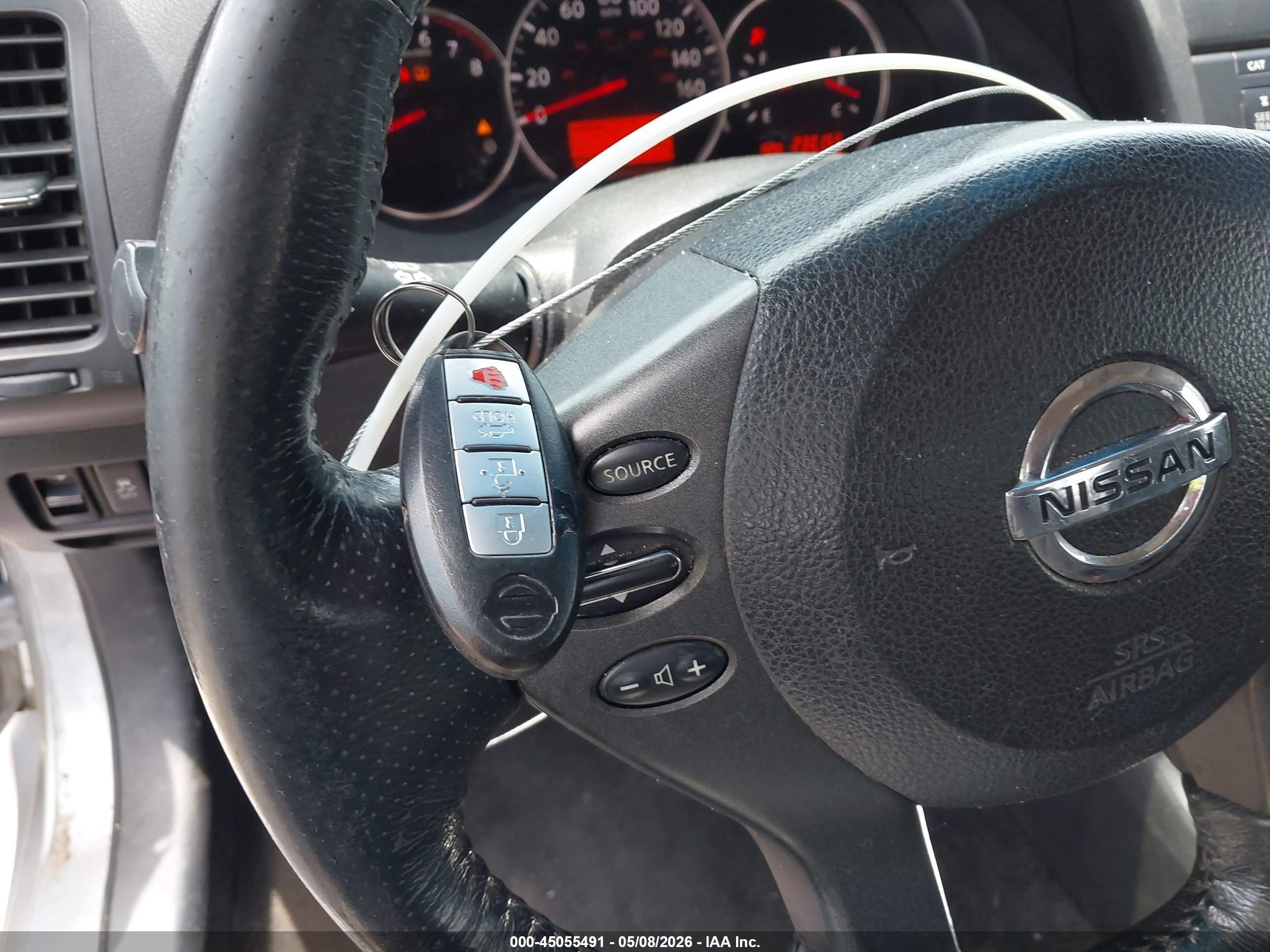 2013 Nissan Altima 2.5 S Silver vin: 1N4AL2EP9DC255284