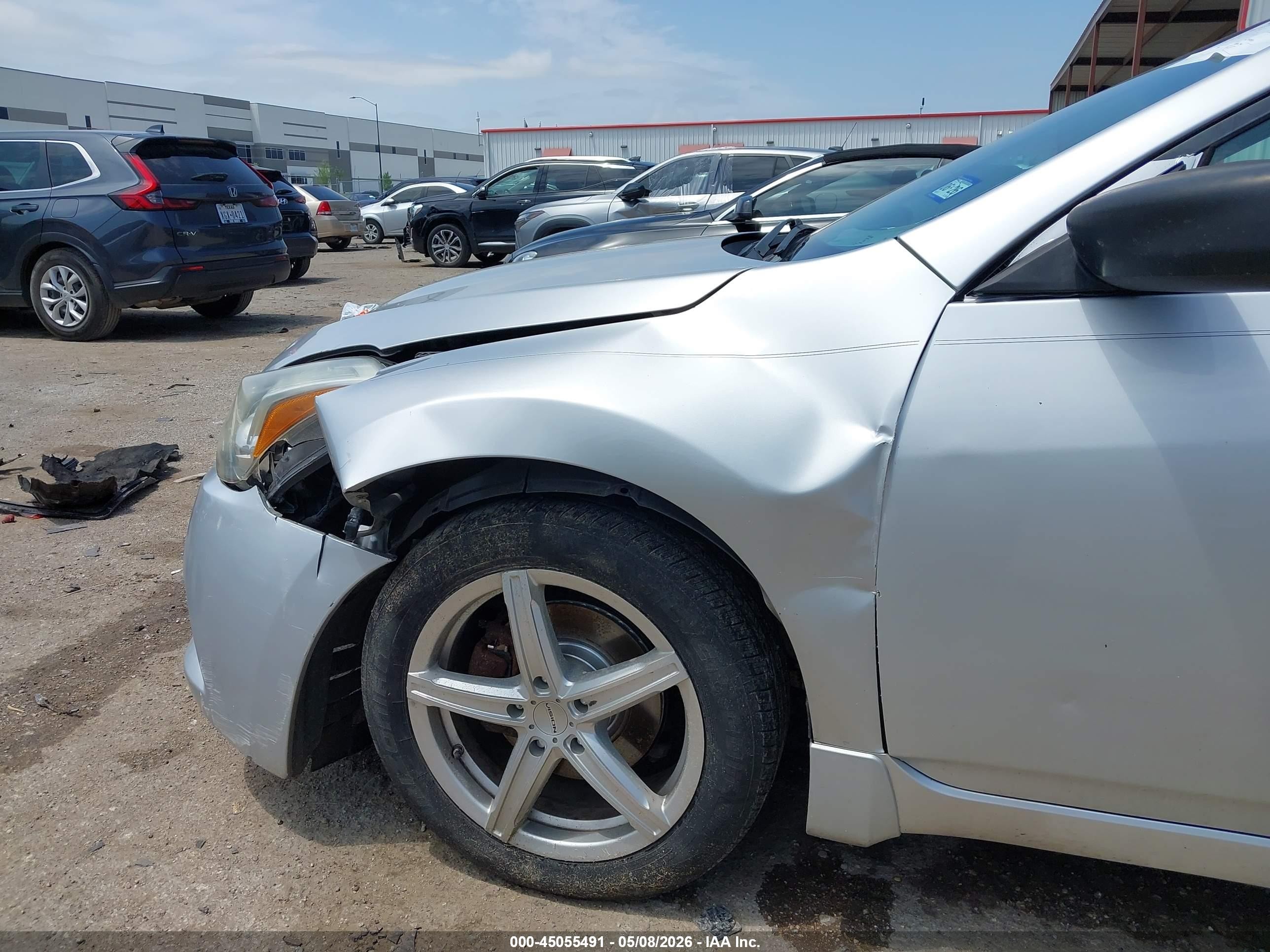 2013 Nissan Altima 2.5 S Silver vin: 1N4AL2EP9DC255284