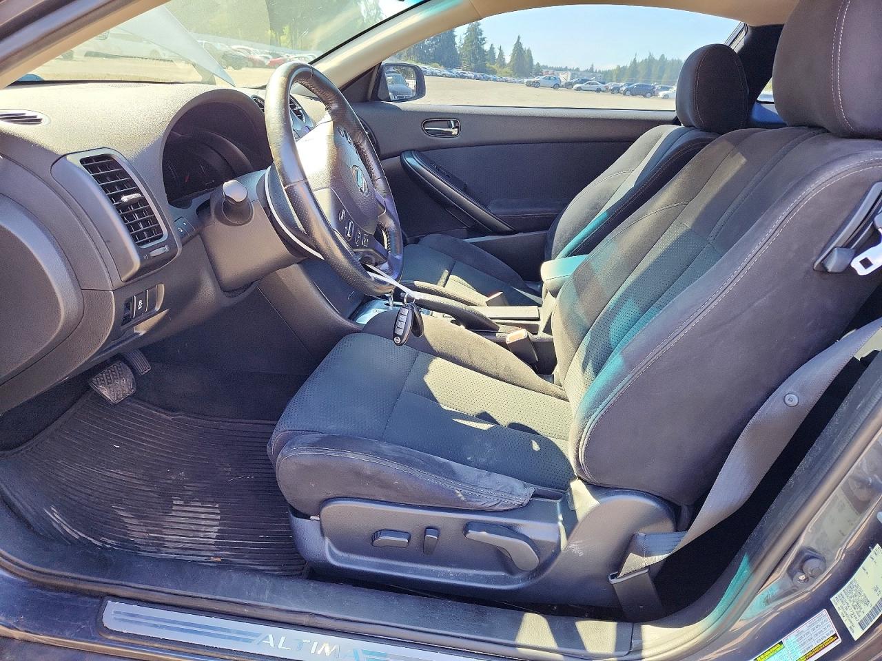 2013 Nissan Altima S Gray vin: 1N4AL2EP9DC279407